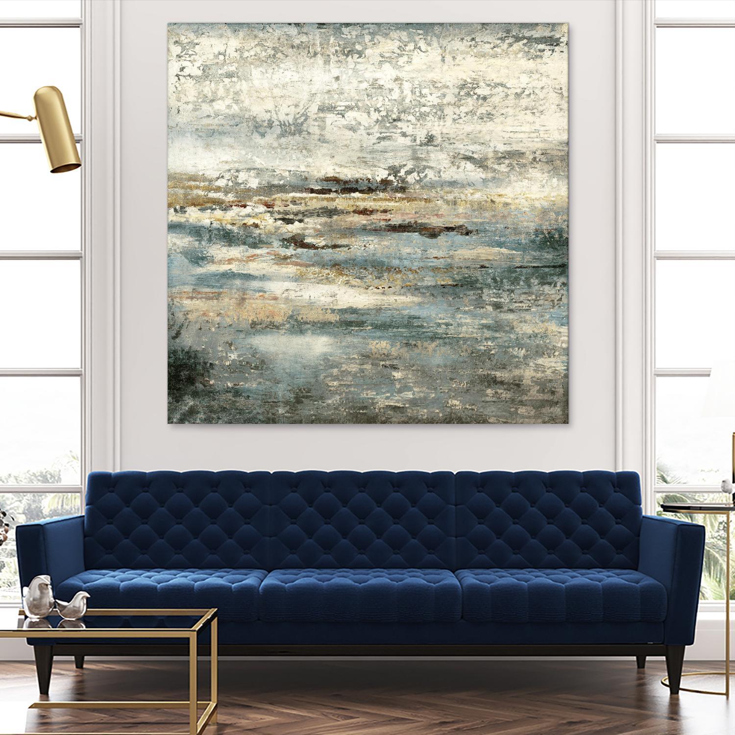 Maui Mystery by Daleno Art on GIANT ART - abstract