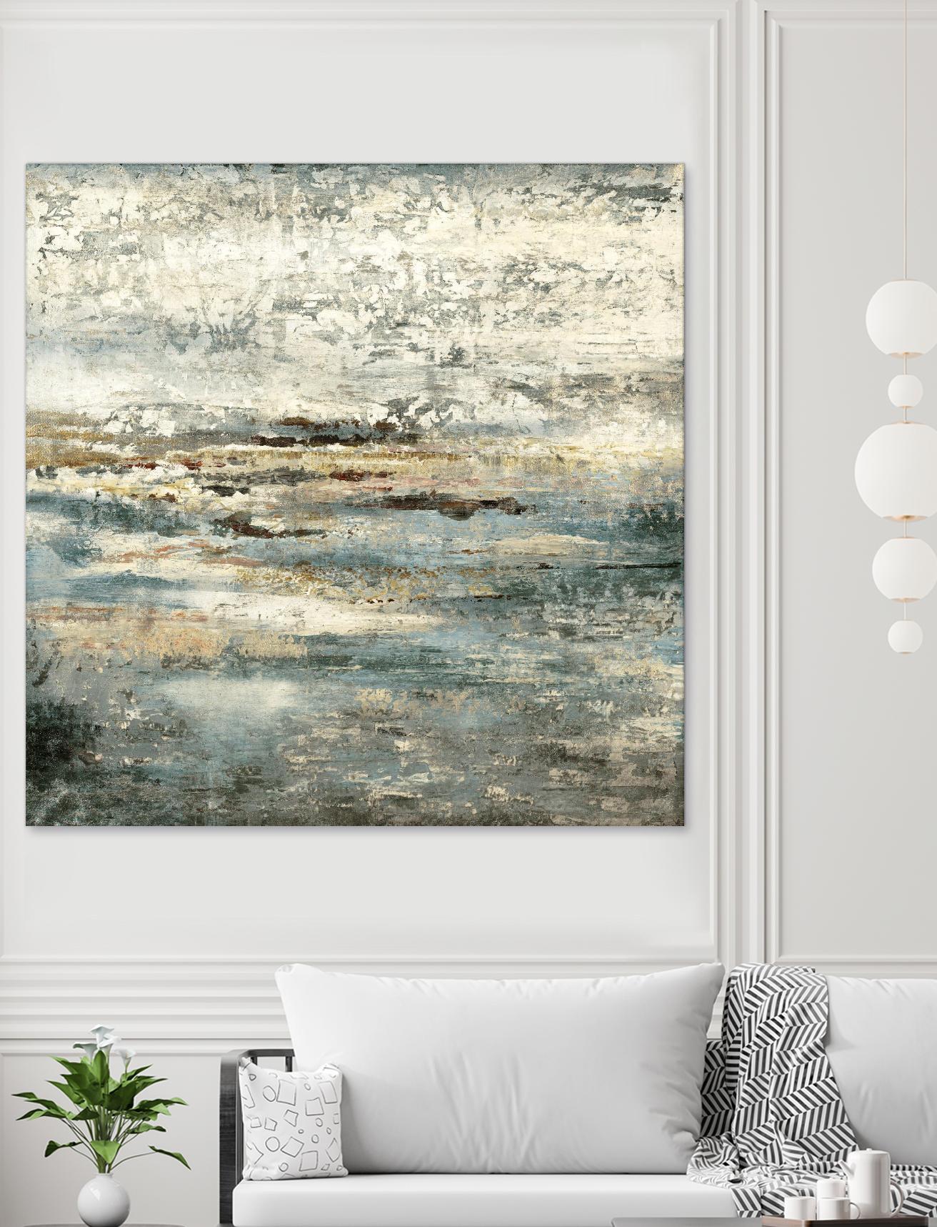 Maui Mystery by Daleno Art on GIANT ART - abstract