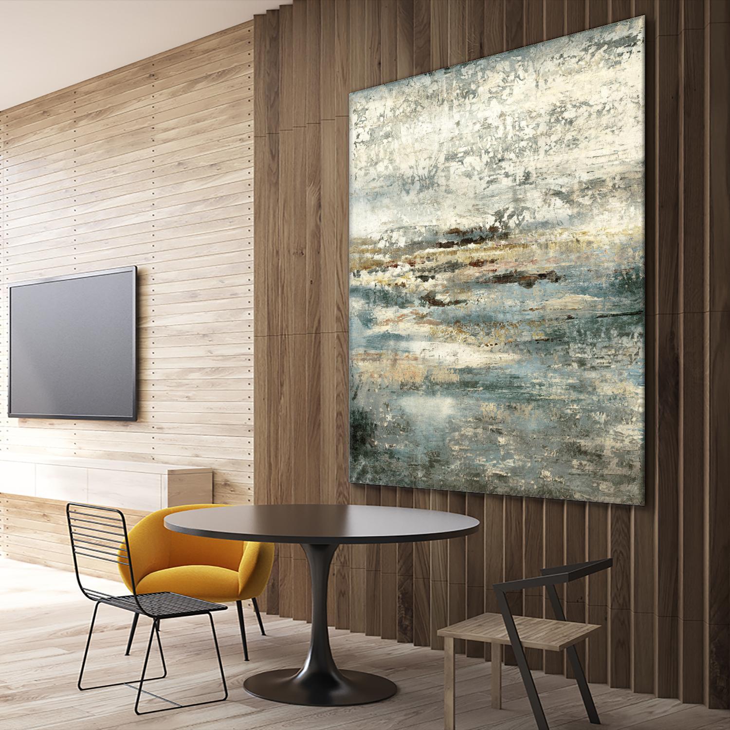 Maui Mystery by Daleno Art on GIANT ART - abstract