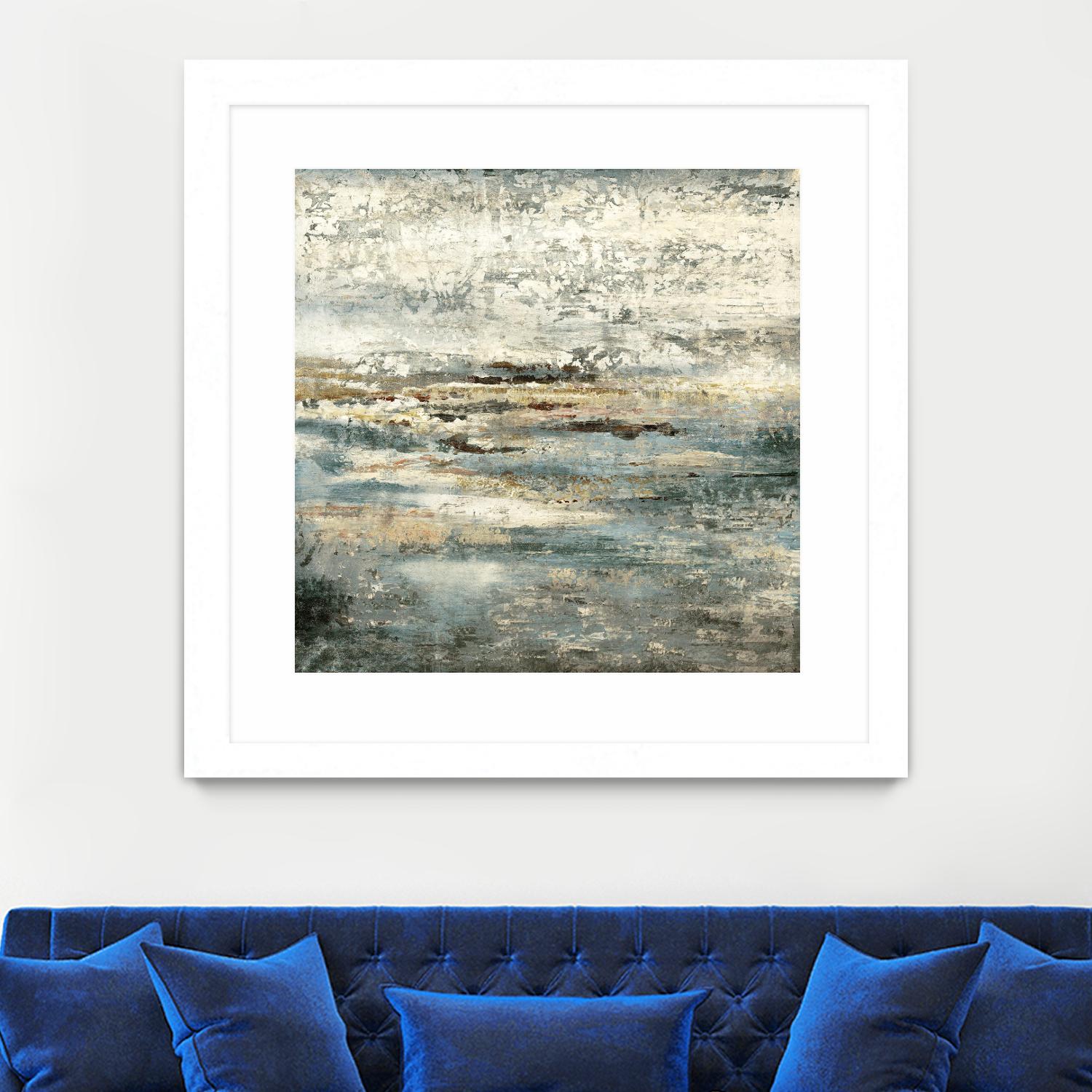 Maui Mystery by Daleno Art on GIANT ART - abstract