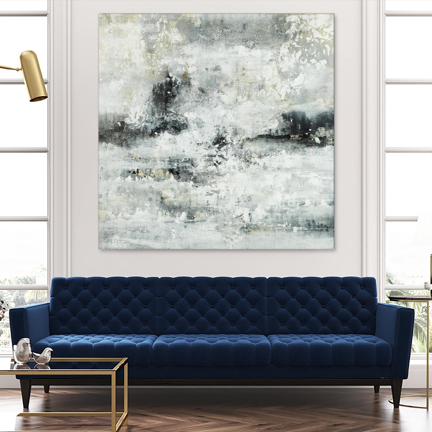 High Esteem by Daleno Art on GIANT ART - white abstract abstract