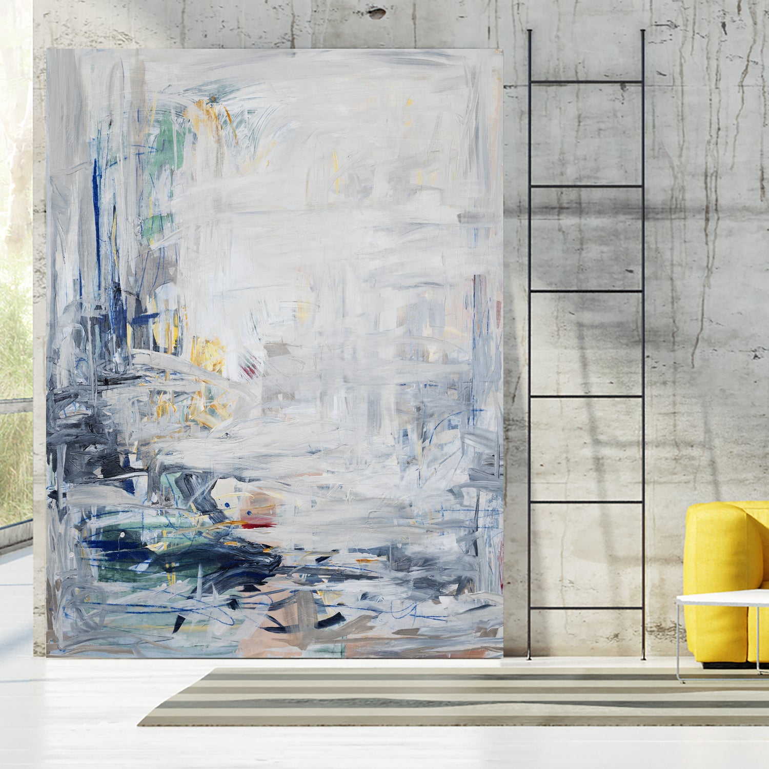 Lift Me Up by Daleno Art on GIANT ART - abstract