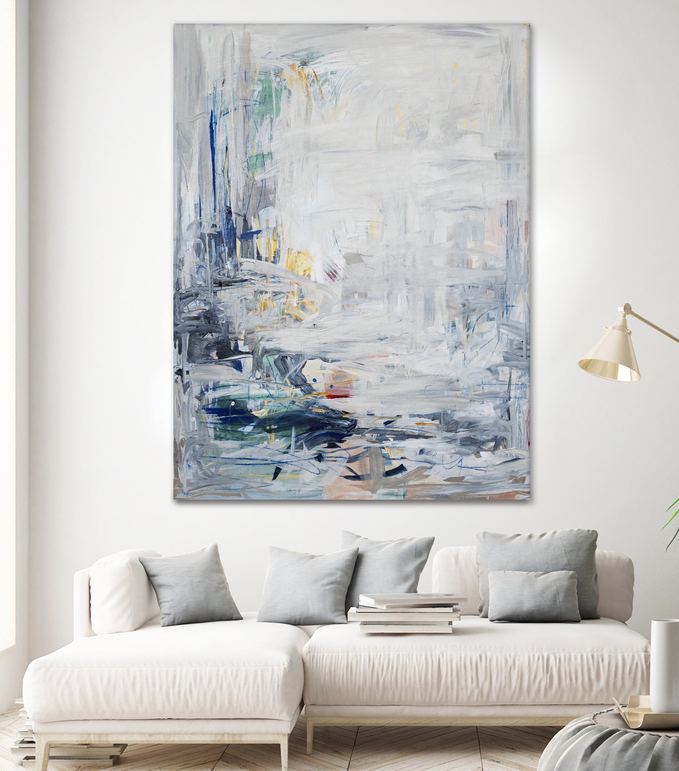 Lift Me Up by Daleno Art on GIANT ART - abstract