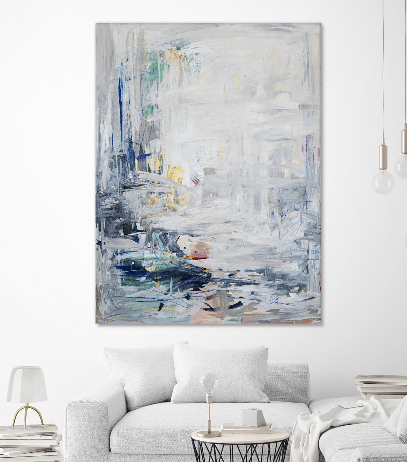 Lift Me Up by Daleno Art on GIANT ART - abstract