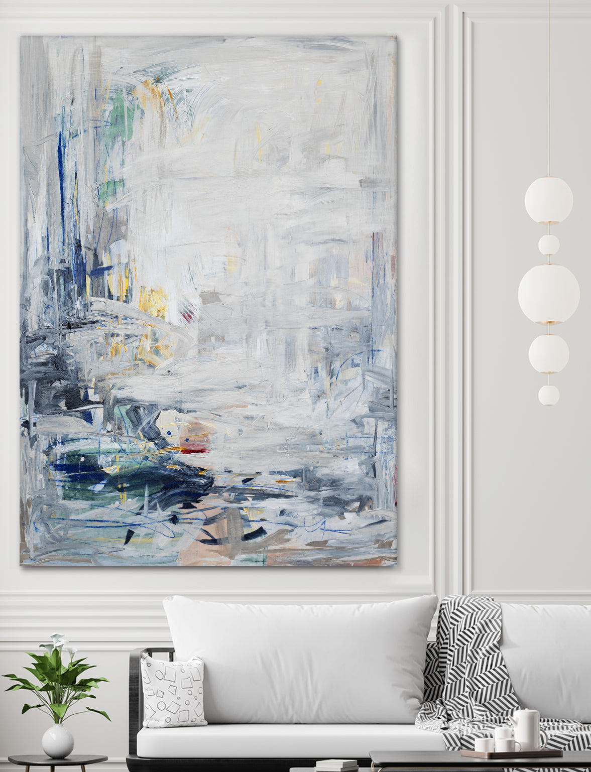 Lift Me Up by Daleno Art on GIANT ART - abstract