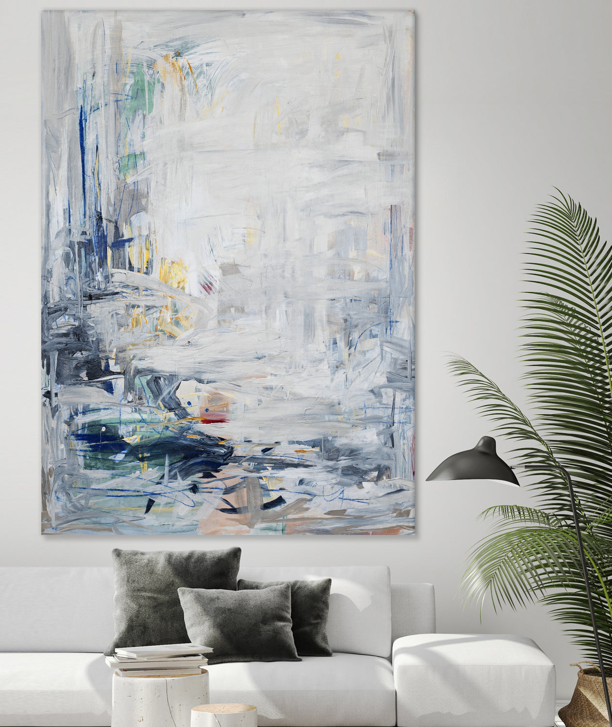 Lift Me Up by Daleno Art on GIANT ART - abstract