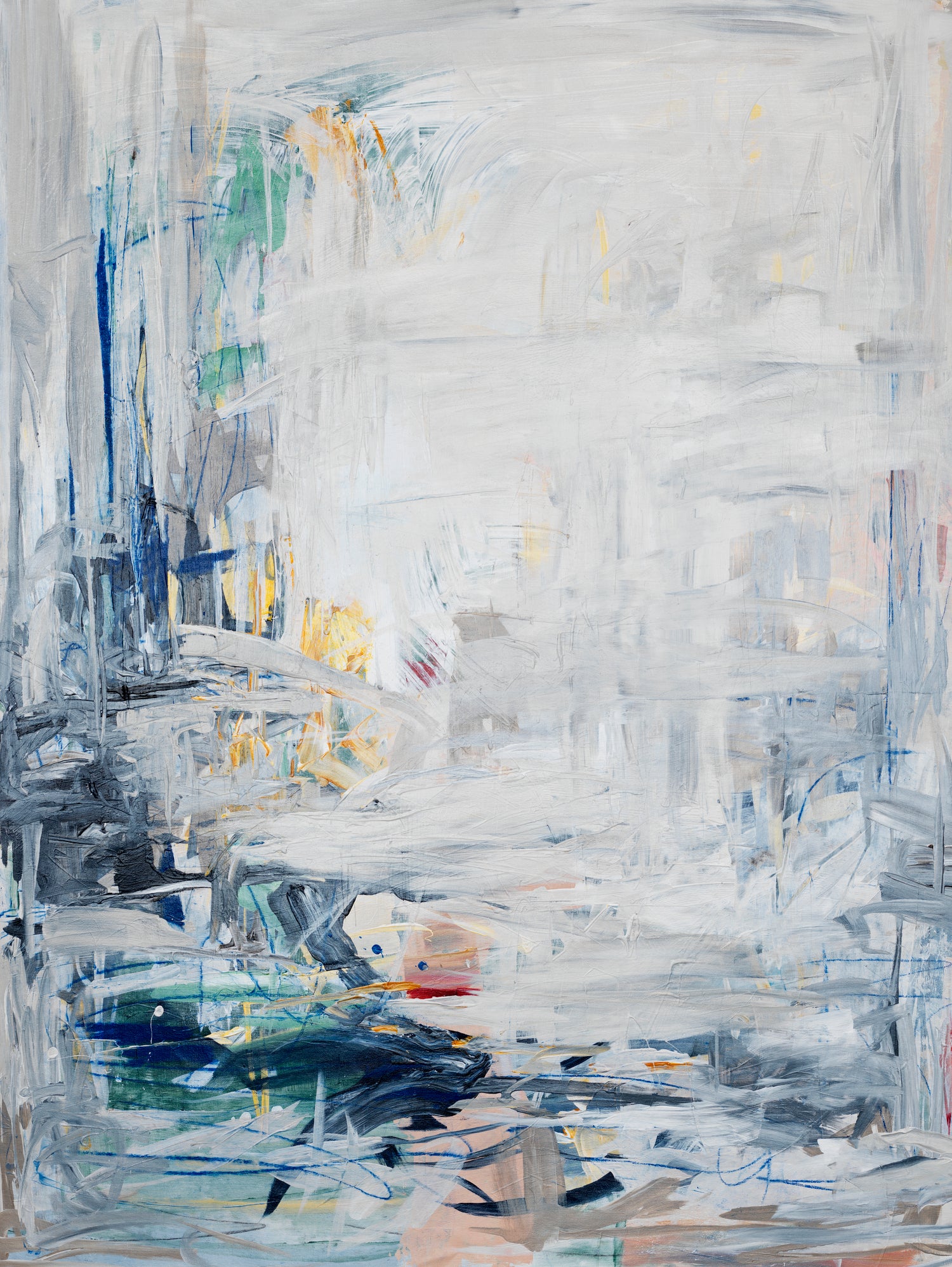 Lift Me Up by Daleno Art on GIANT ART - abstract