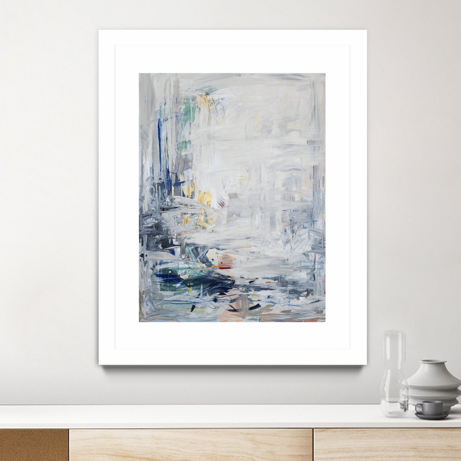 Lift Me Up by Daleno Art on GIANT ART - abstract