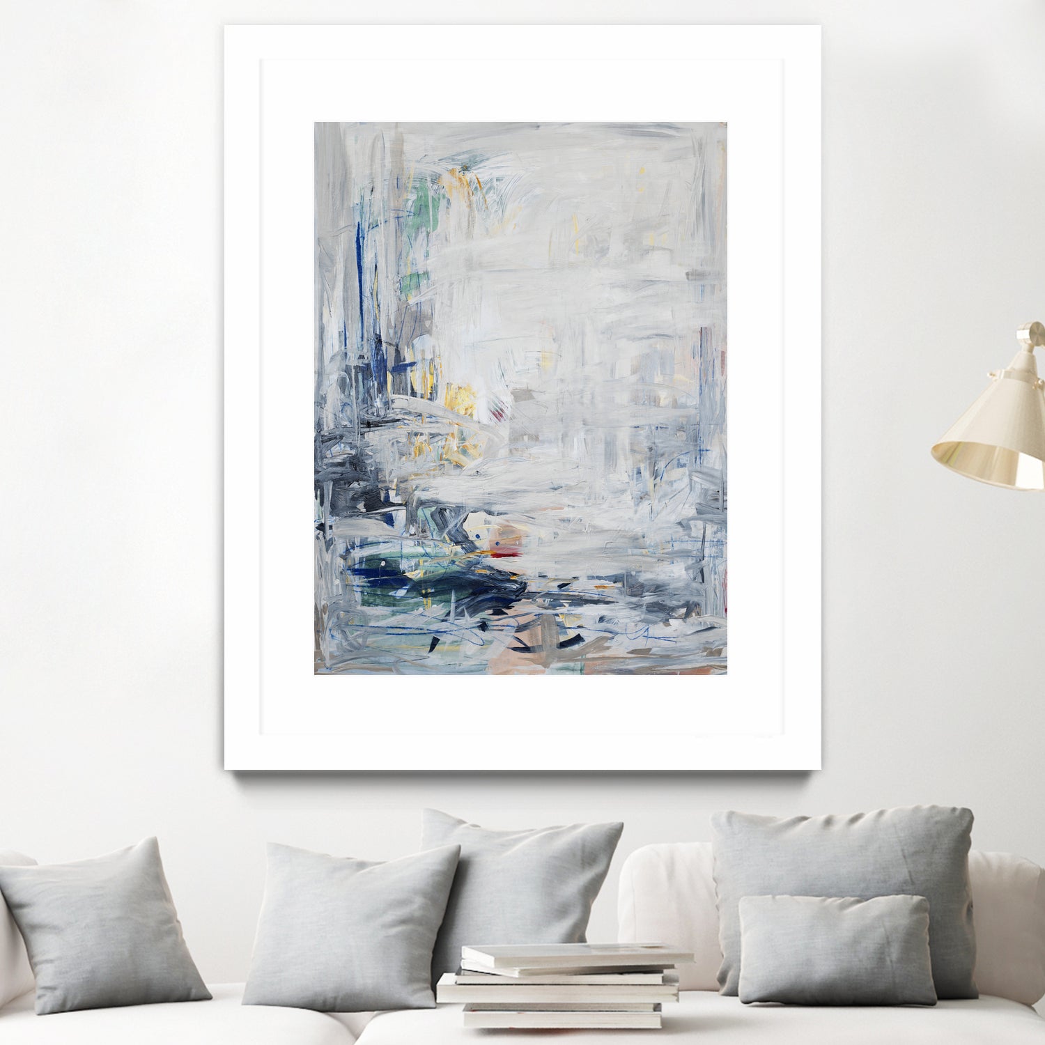 Lift Me Up by Daleno Art on GIANT ART - abstract