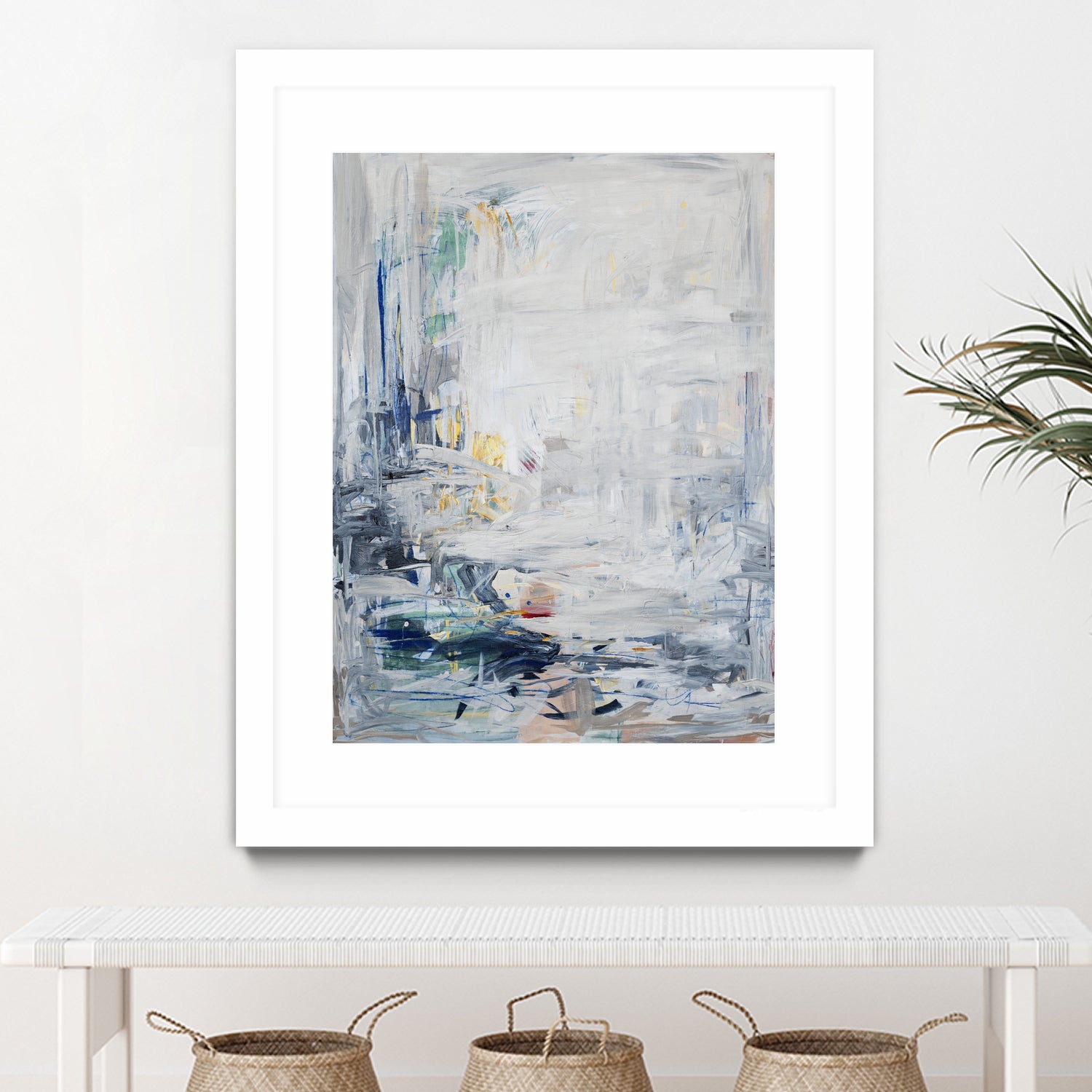 Lift Me Up by Daleno Art on GIANT ART - abstract