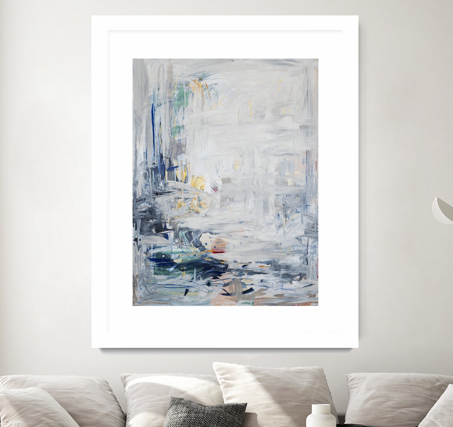 Lift Me Up by Daleno Art on GIANT ART - abstract