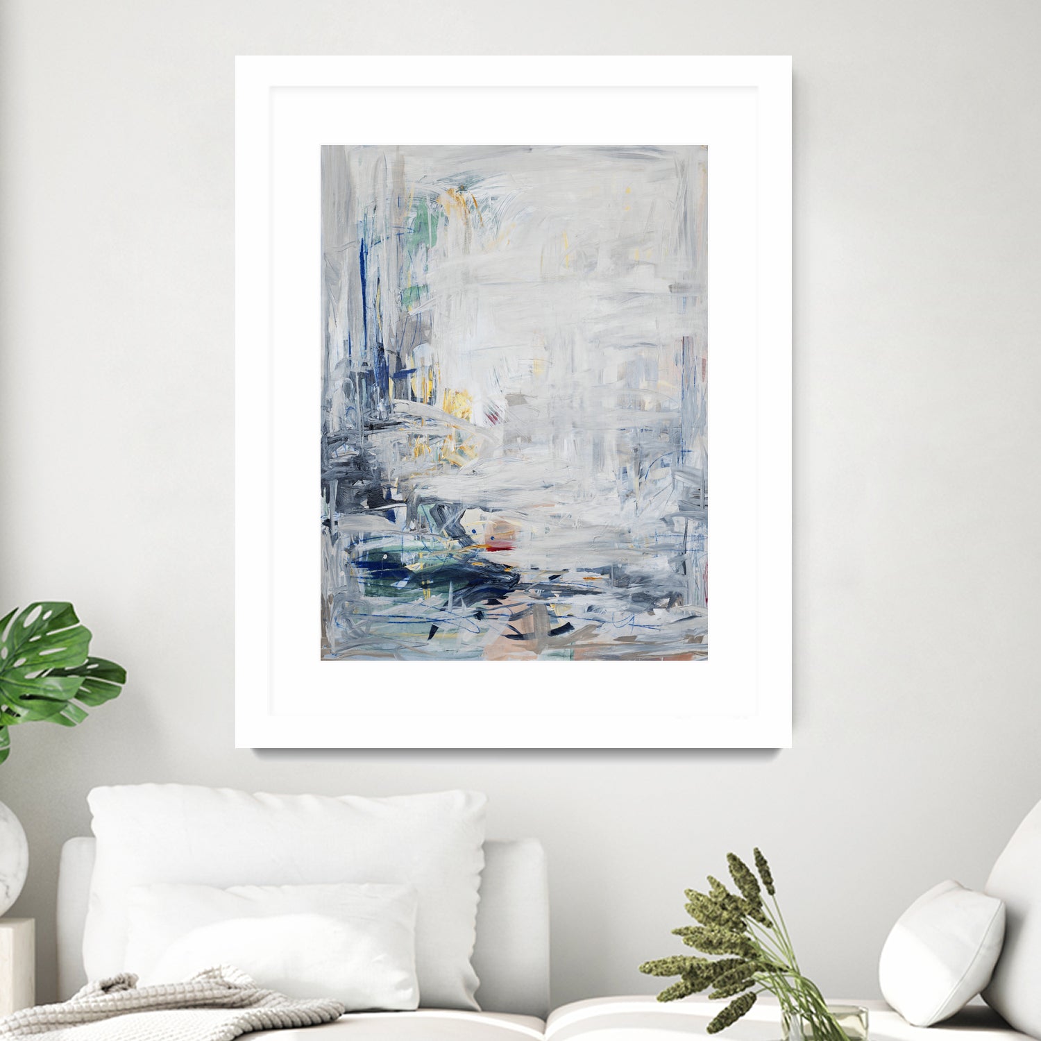 Lift Me Up by Daleno Art on GIANT ART - abstract