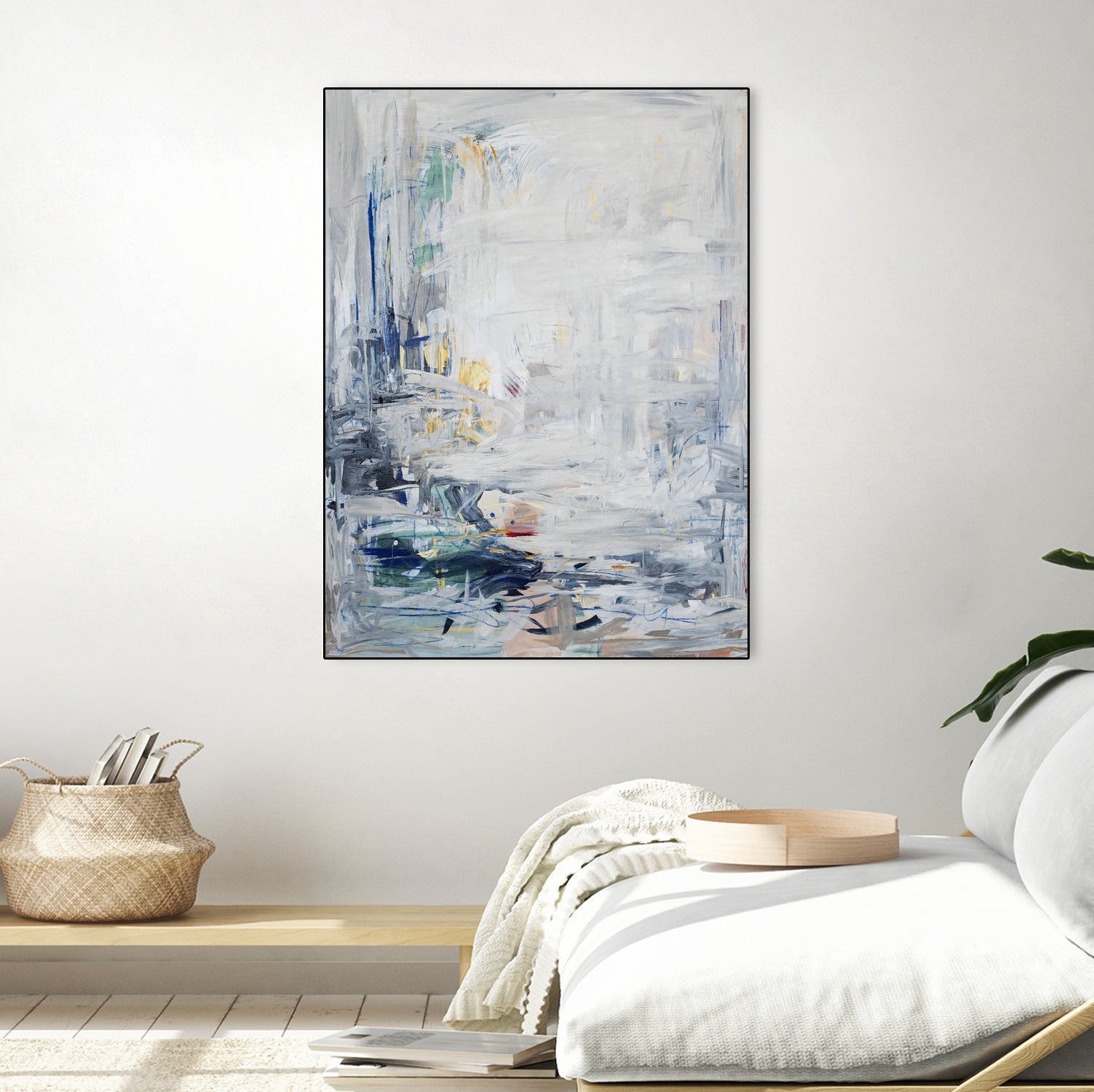 Lift Me Up by Daleno Art on GIANT ART - abstract