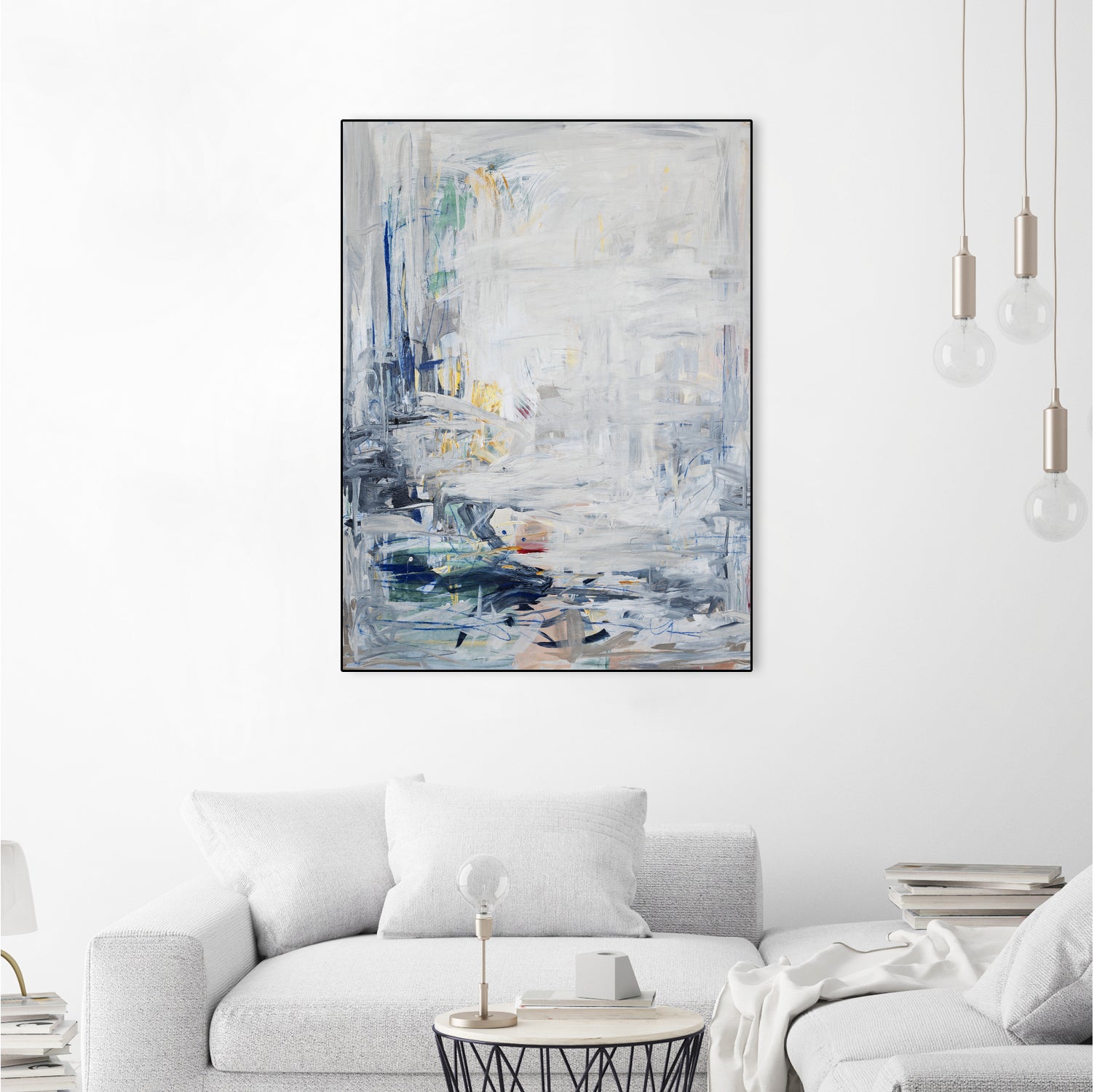 Lift Me Up by Daleno Art on GIANT ART - abstract