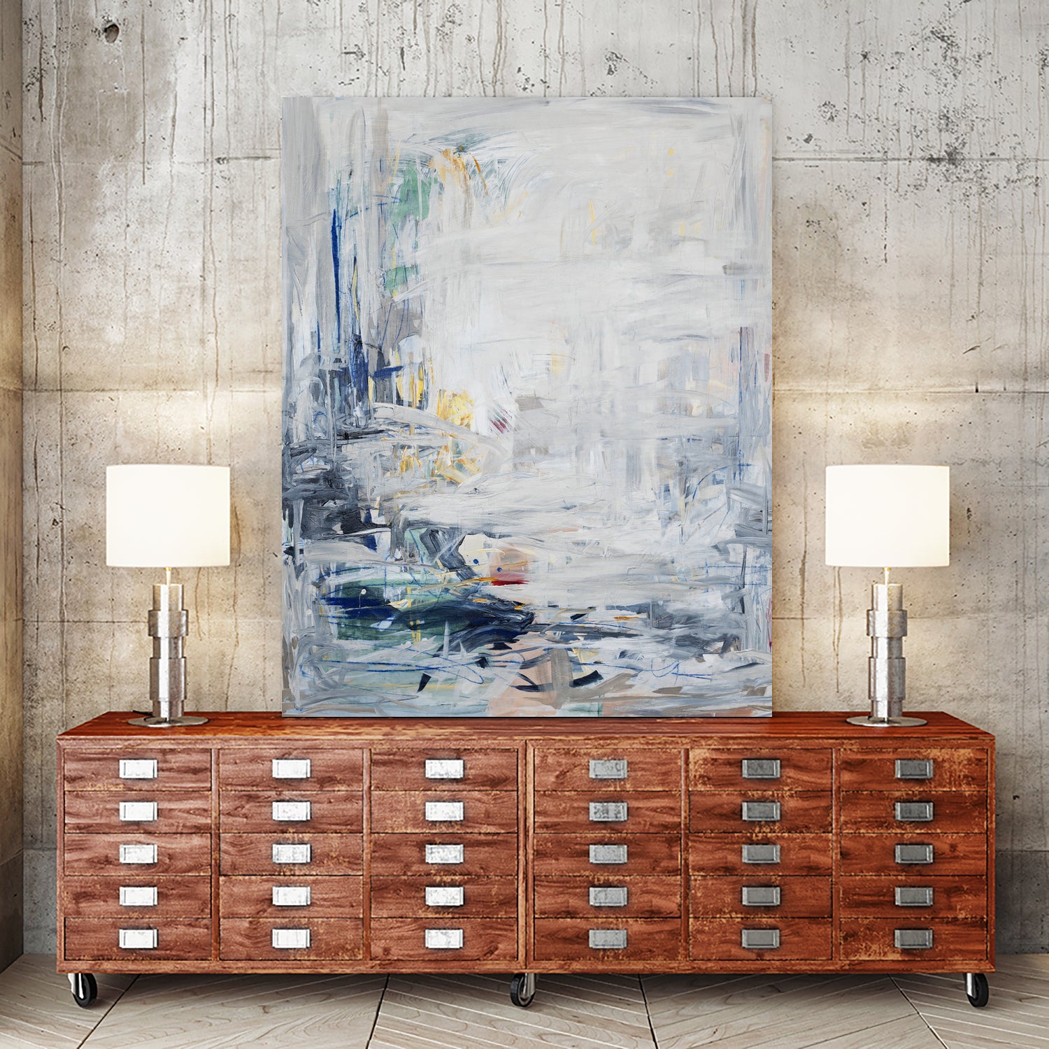 Lift Me Up by Daleno Art on GIANT ART - abstract