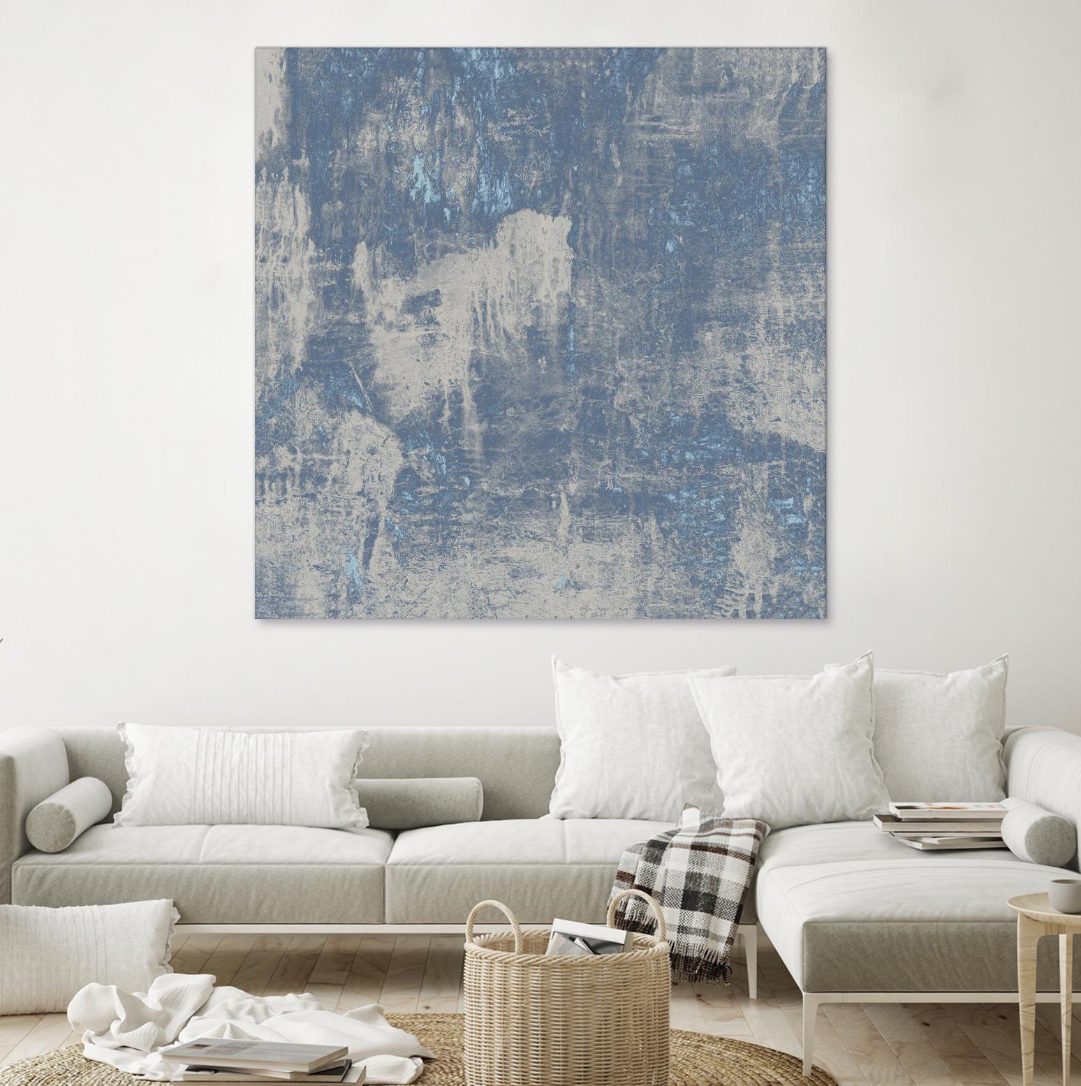 Masonry VIII by Daleno Art on GIANT ART - abstract