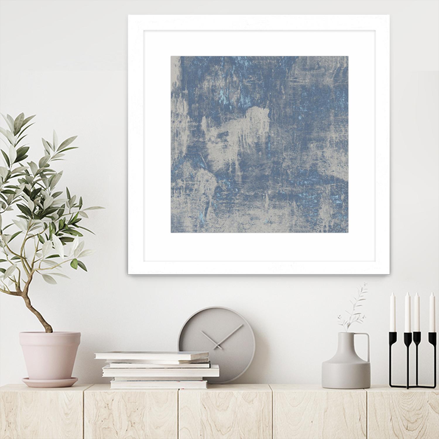 Masonry VIII by Daleno Art on GIANT ART - abstract