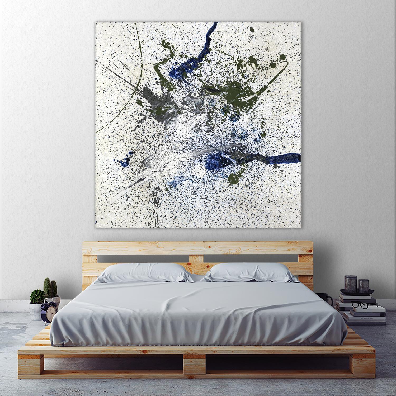 In the Arena by Daleno Art on GIANT ART - abstract