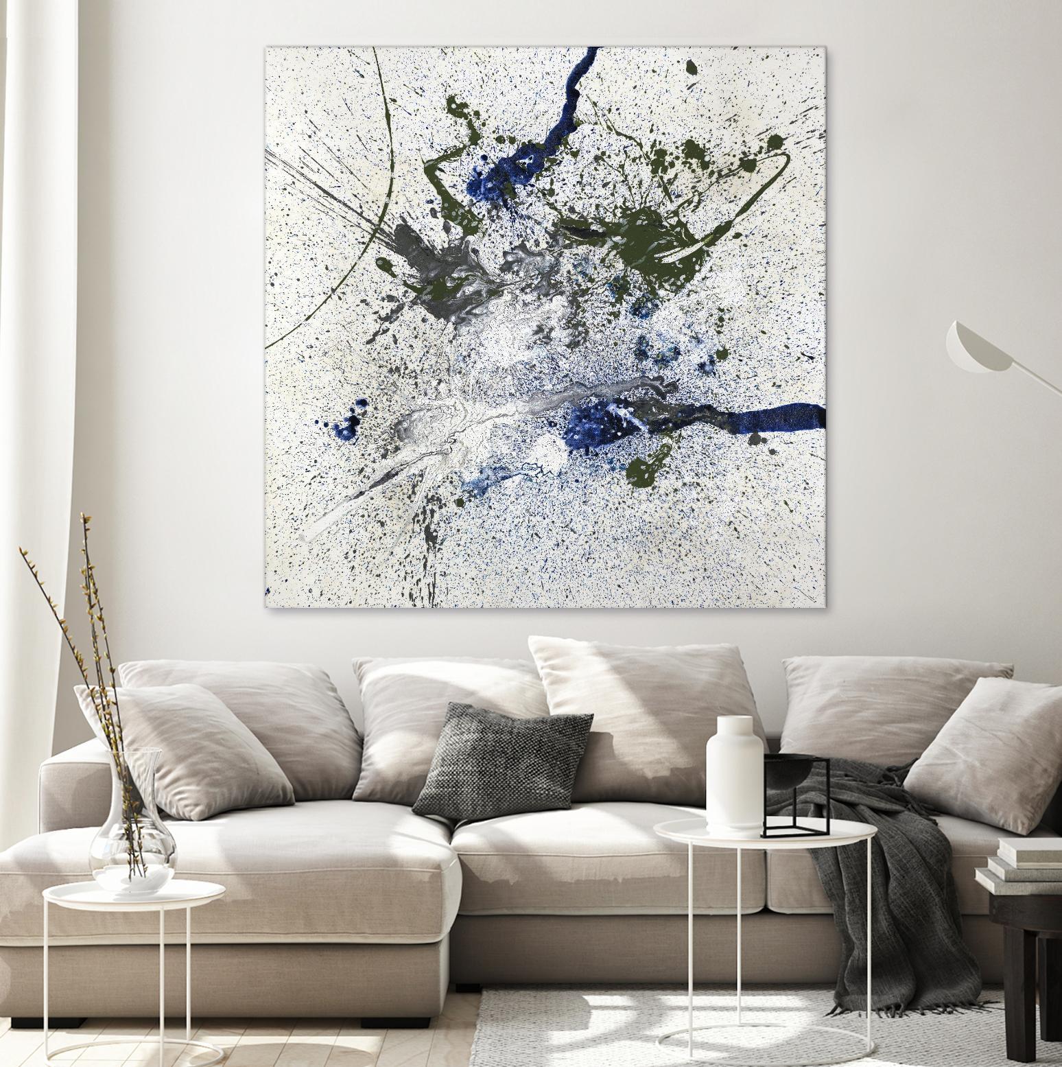 In the Arena by Daleno Art on GIANT ART - abstract