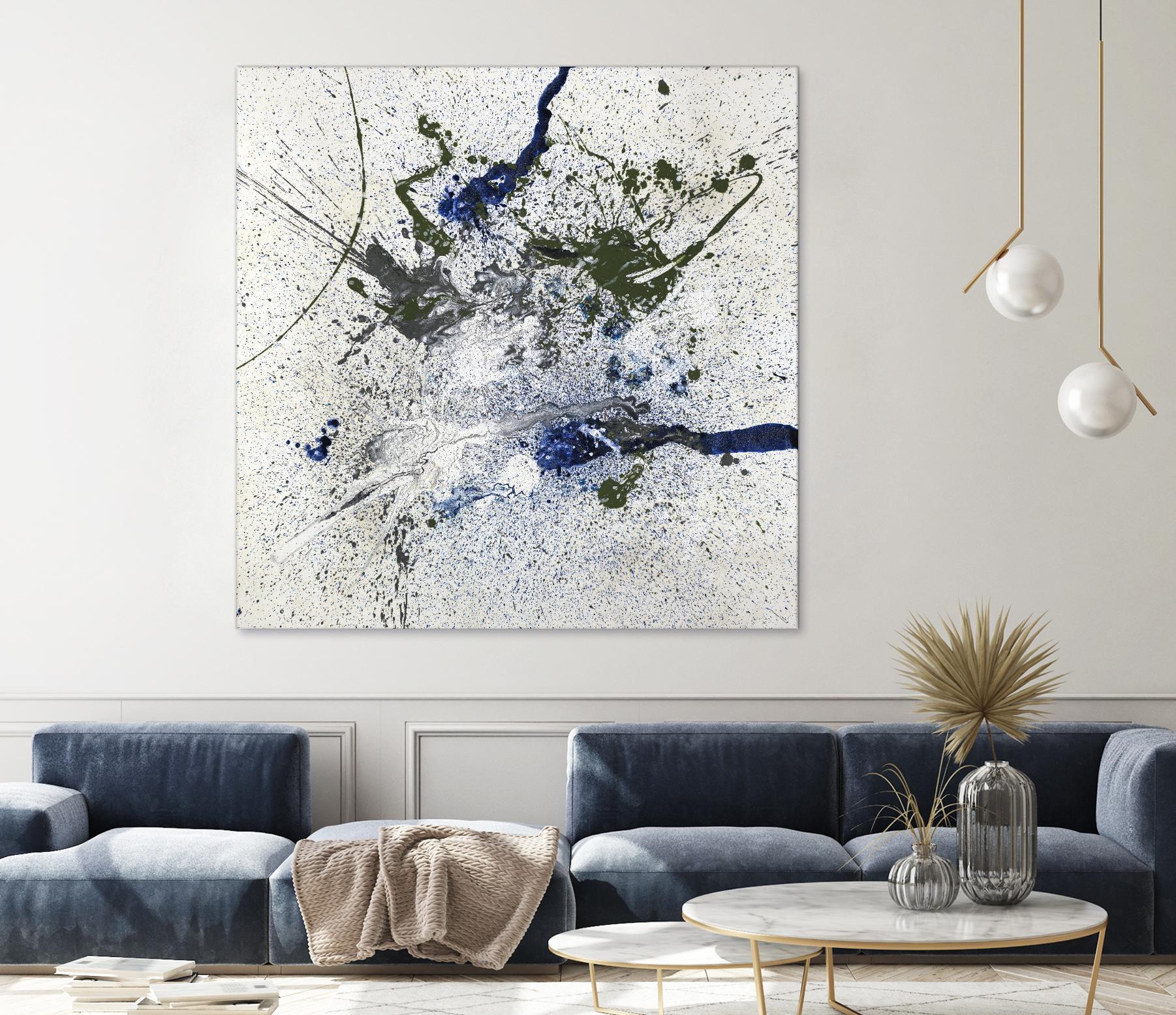 In the Arena by Daleno Art on GIANT ART - abstract