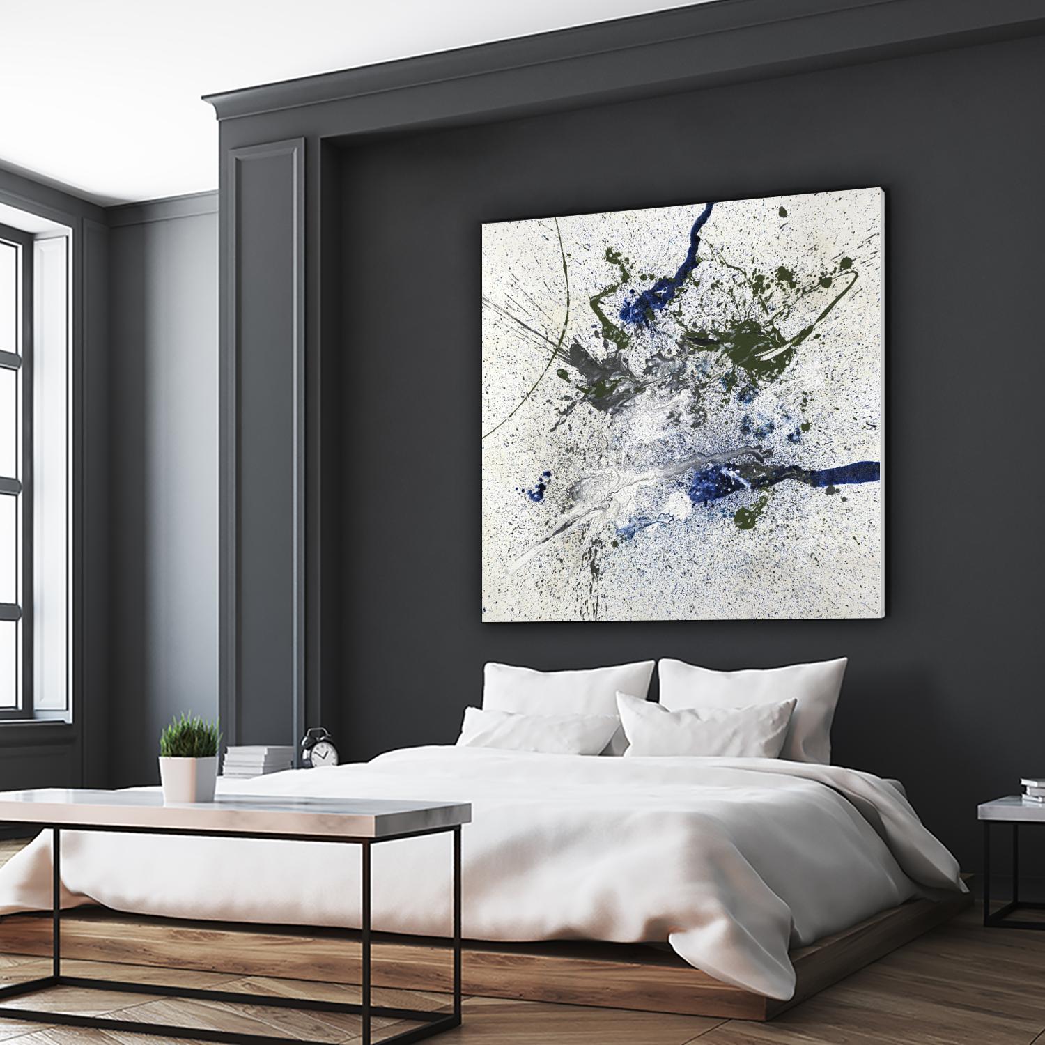 In the Arena by Daleno Art on GIANT ART - abstract