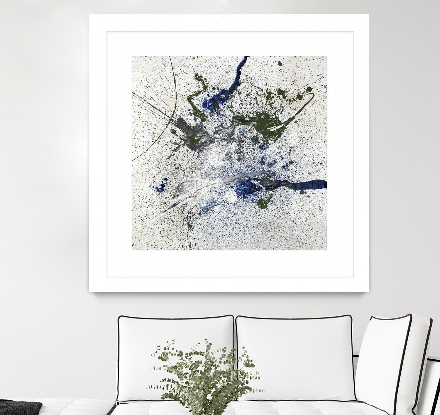 In the Arena by Daleno Art on GIANT ART - abstract