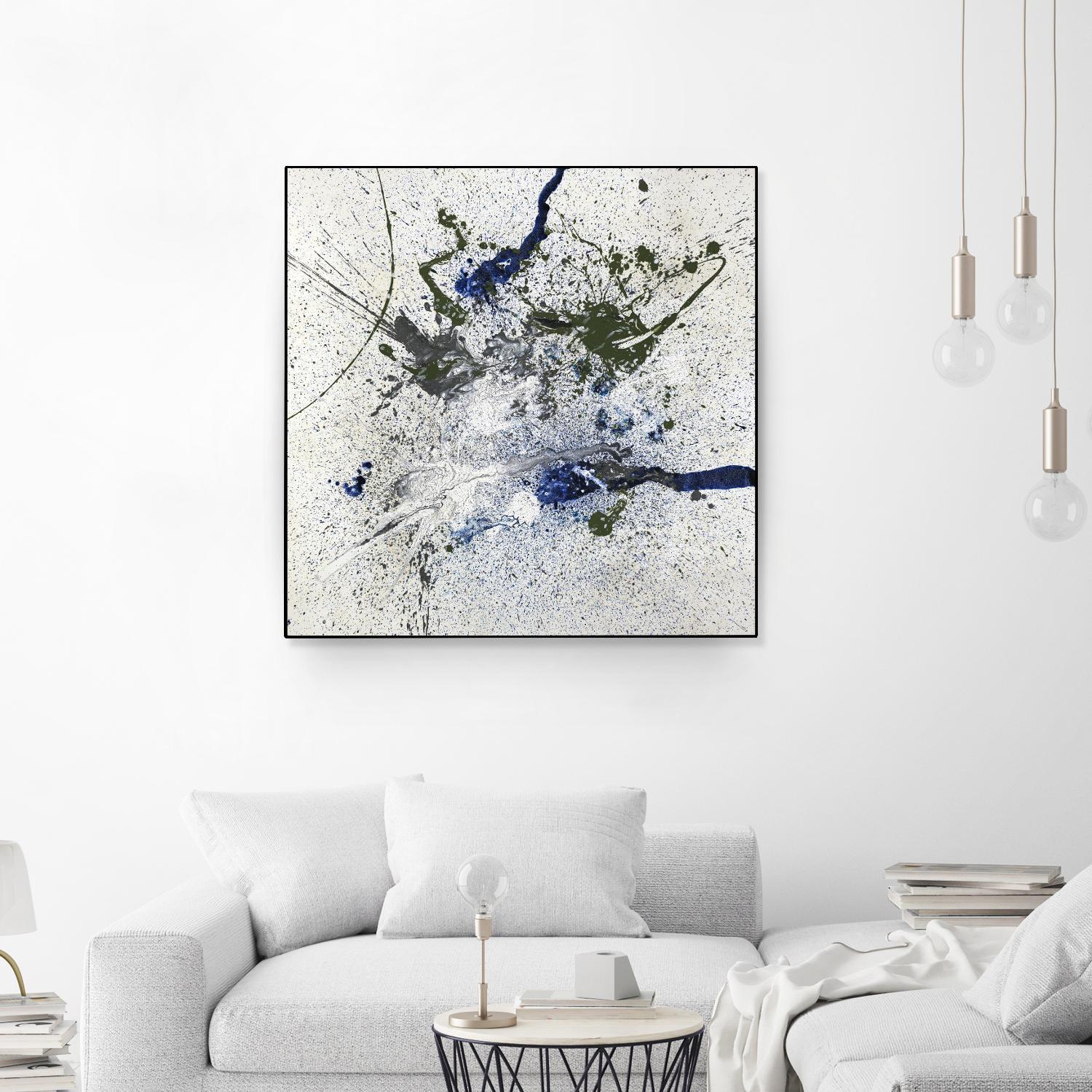 In the Arena by Daleno Art on GIANT ART - abstract