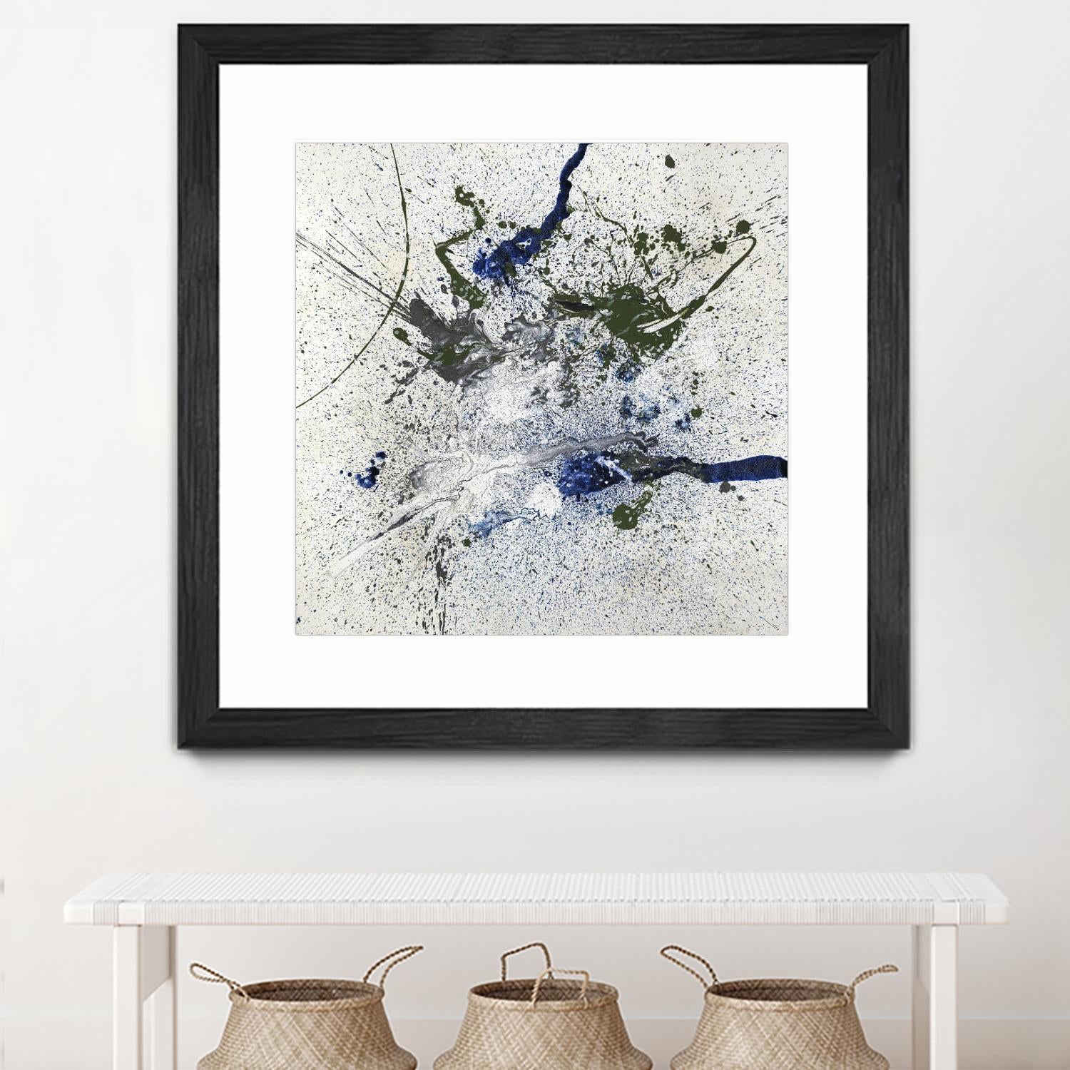 In the Arena by Daleno Art on GIANT ART - abstract