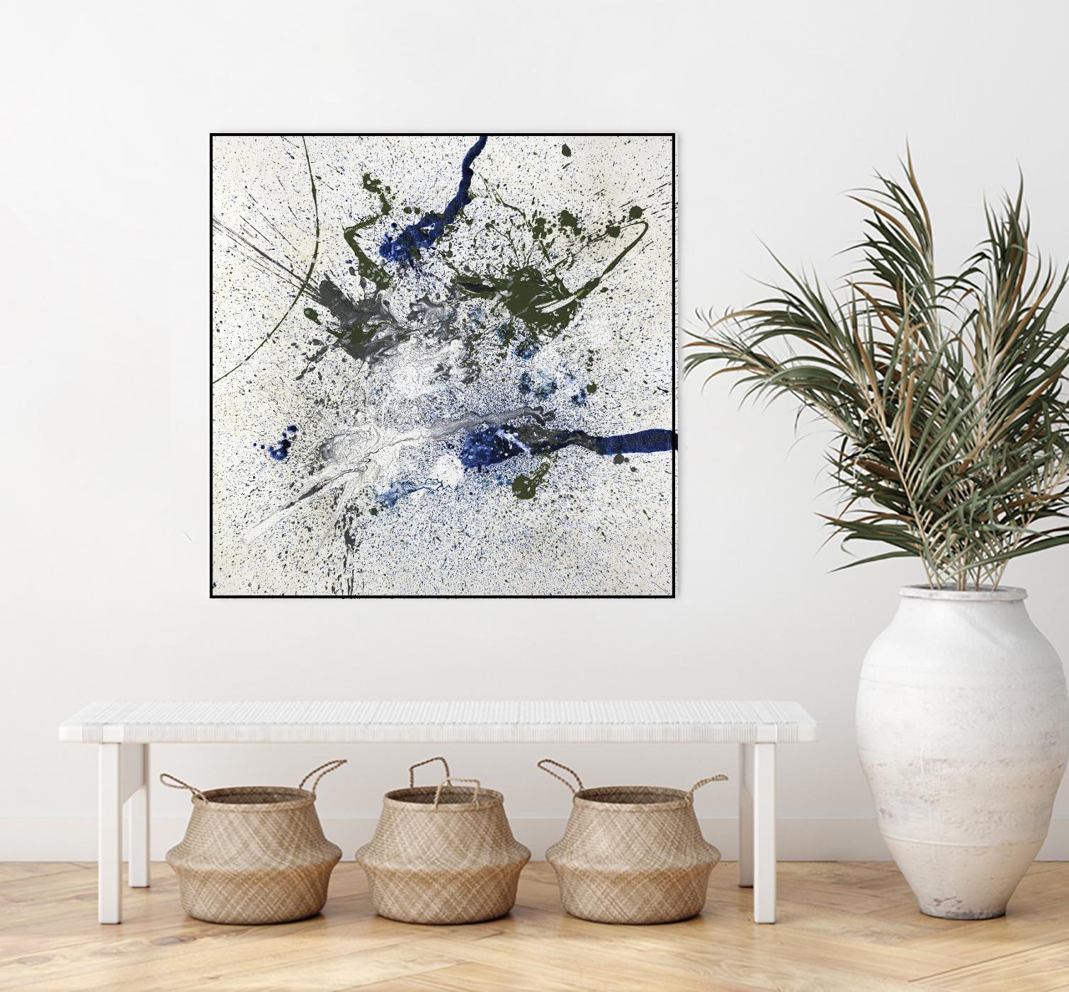 In the Arena by Daleno Art on GIANT ART - abstract