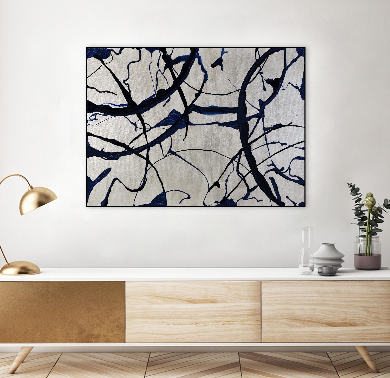 Remaining Intact by Daleno Art on GIANT ART - abstract