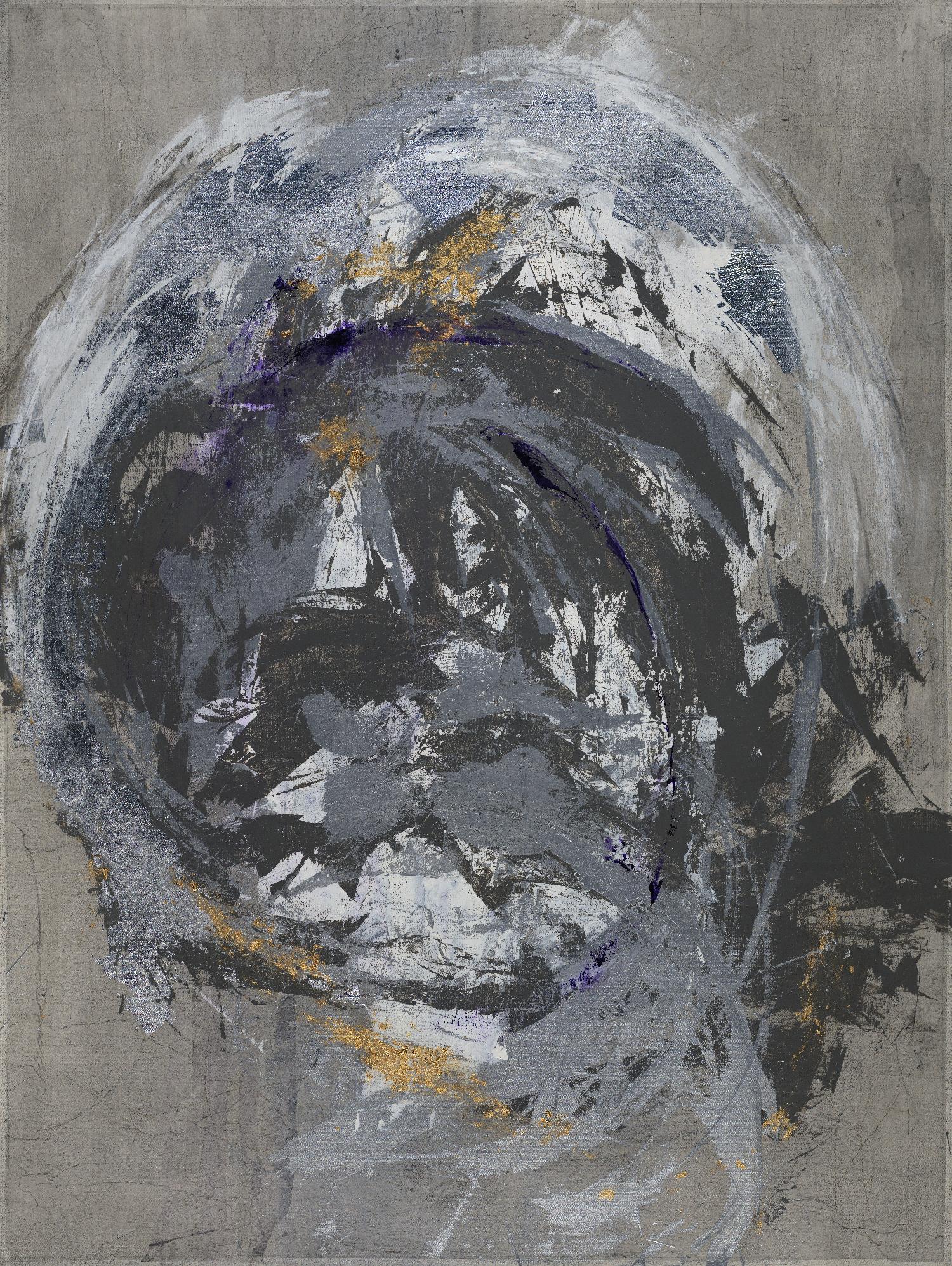 Gold Dig by Daleno Art on GIANT ART - gold abstract abstrait