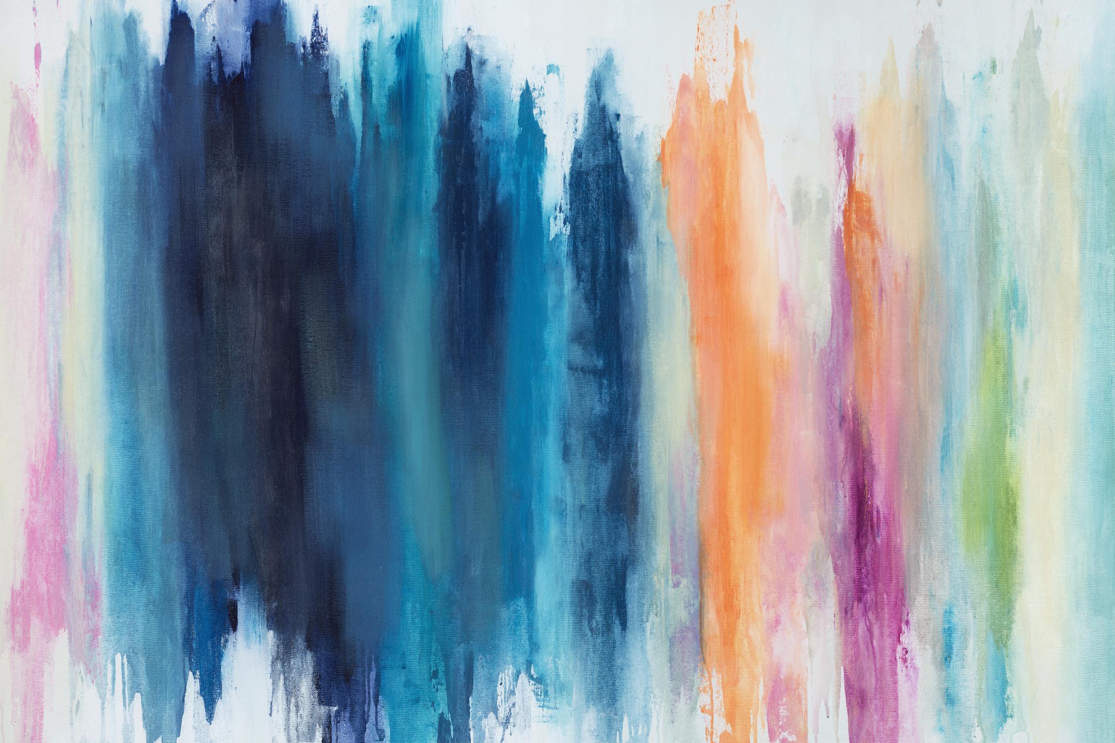 Cupcake Frosting by Daleno Art on GIANT ART - pink abstract abstrait