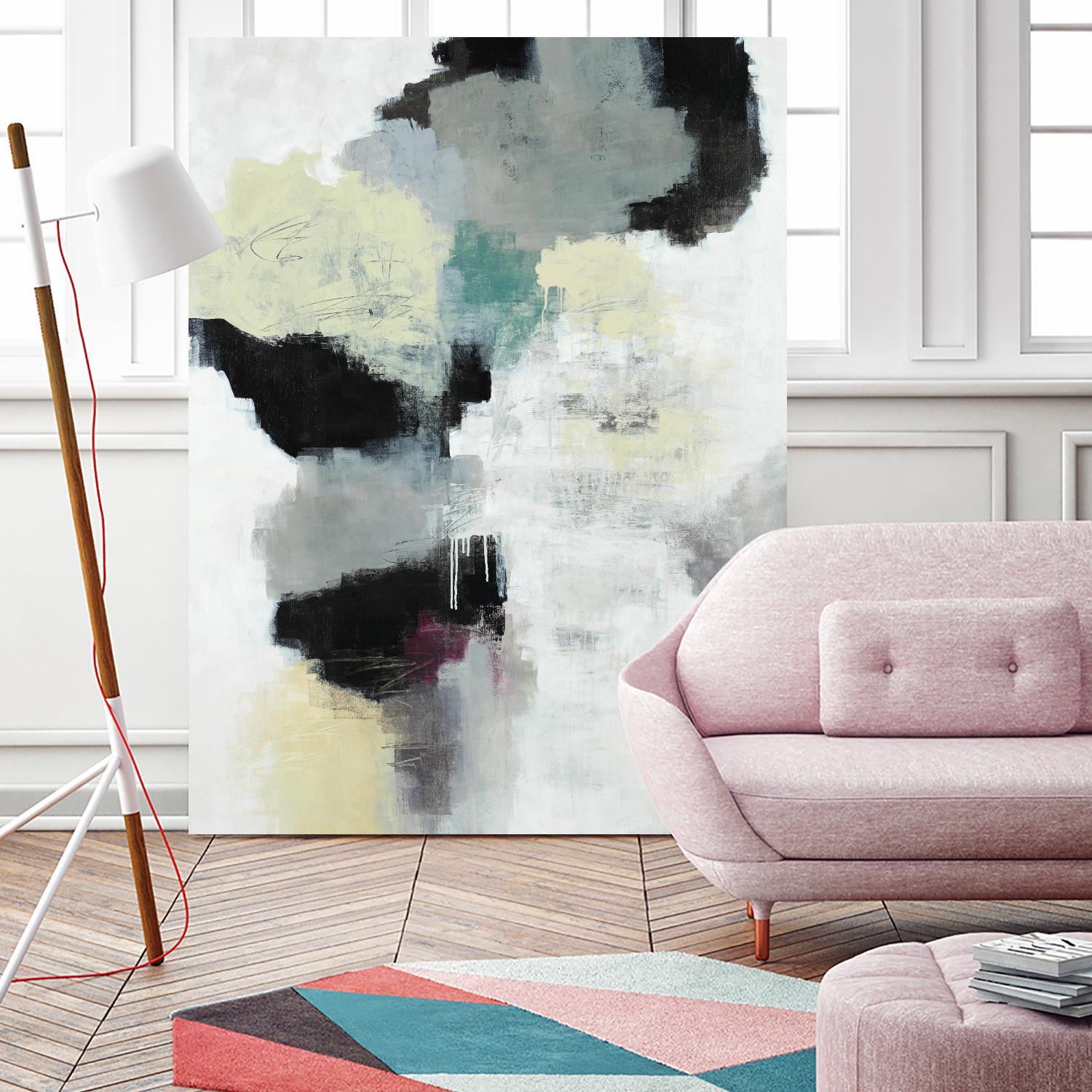 Major Chords by Daleno Art on GIANT ART - abstract