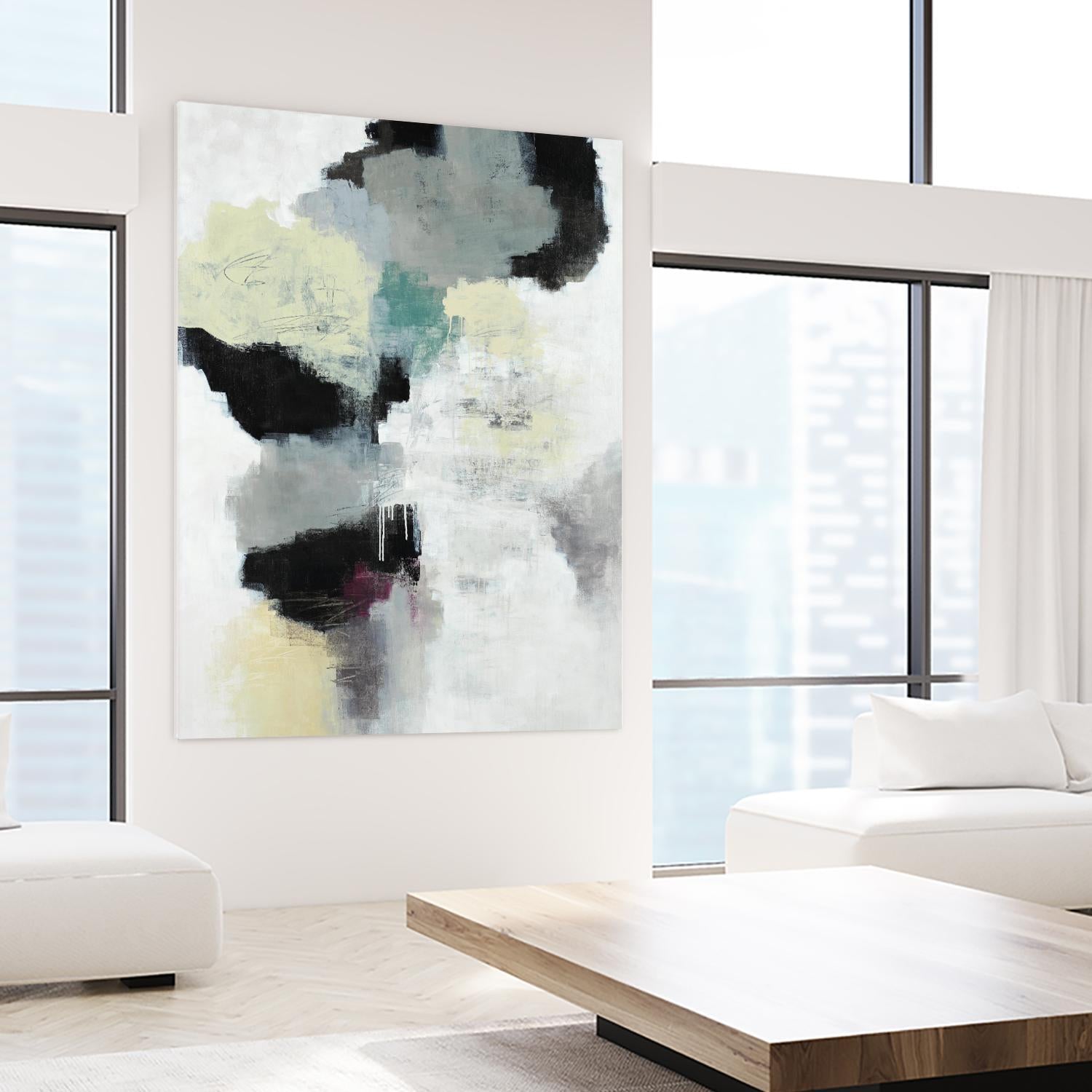 Major Chords by Daleno Art on GIANT ART - abstract