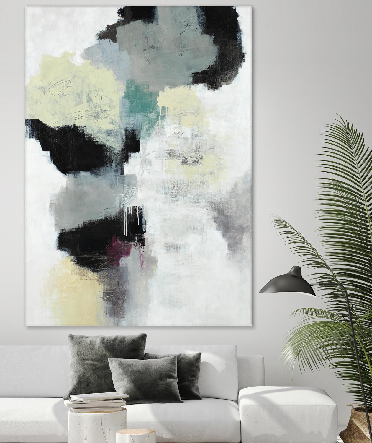 Major Chords by Daleno Art on GIANT ART - abstract