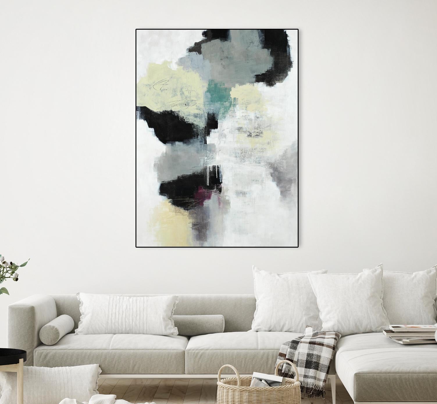 Major Chords by Daleno Art on GIANT ART - abstract