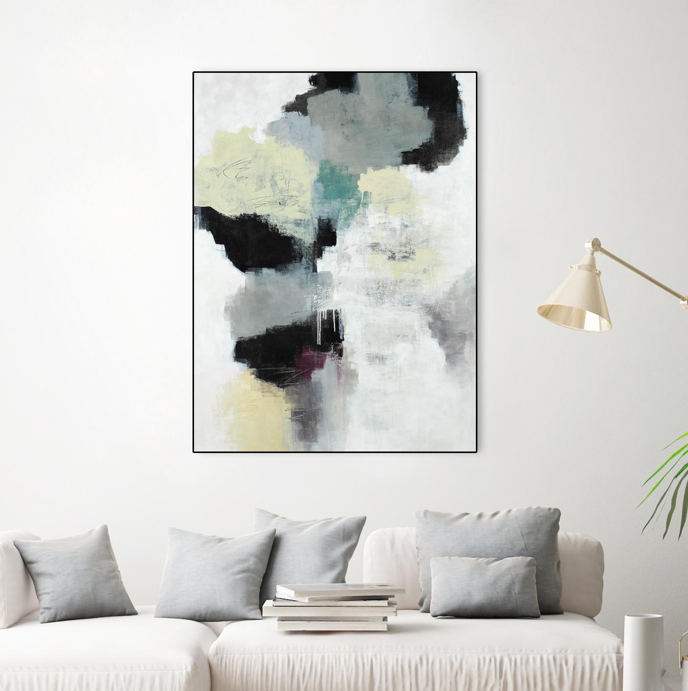 Major Chords by Daleno Art on GIANT ART - abstract