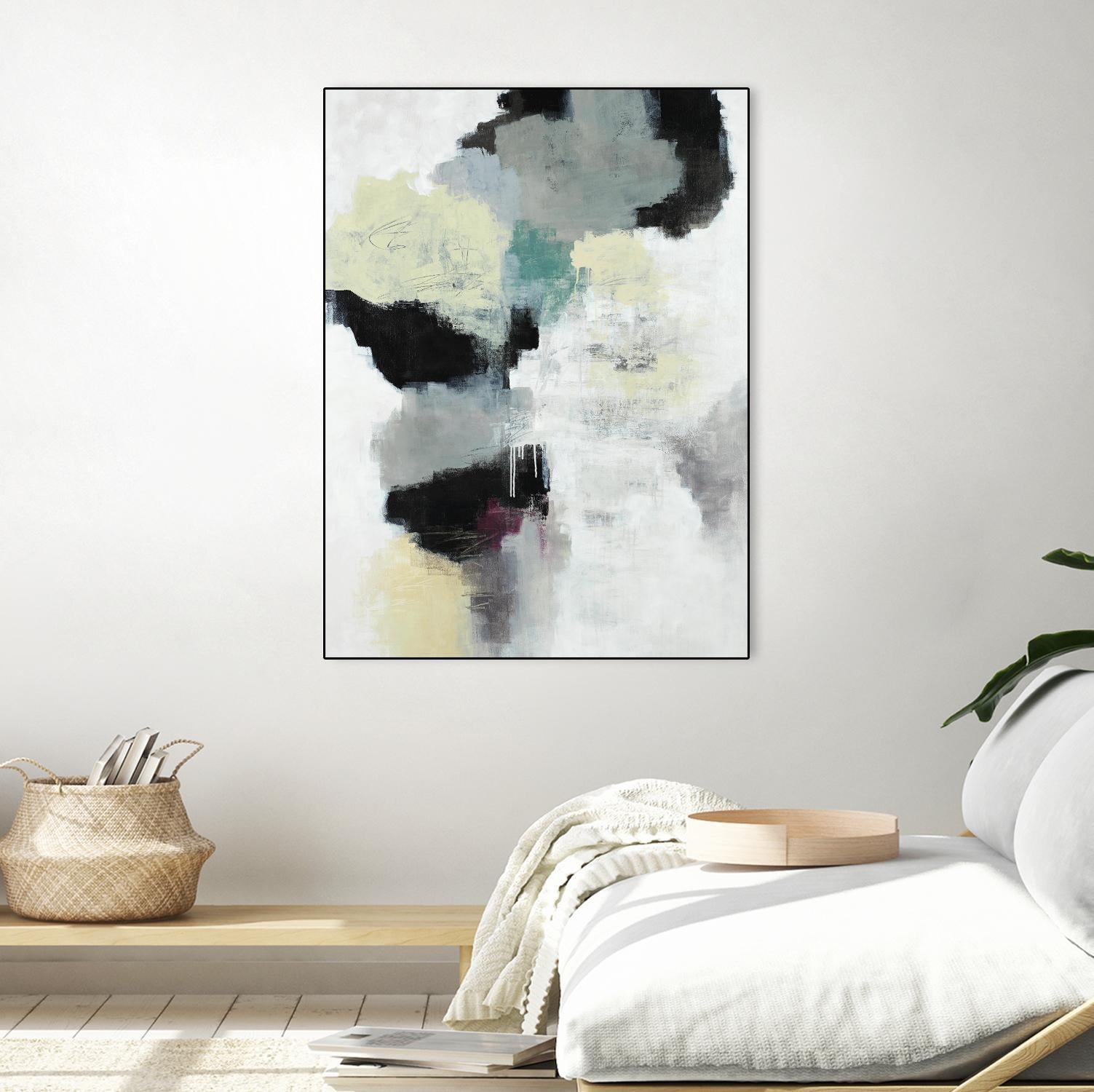 Major Chords by Daleno Art on GIANT ART - abstract