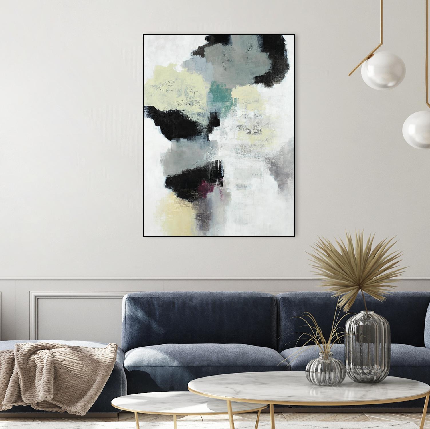 Major Chords by Daleno Art on GIANT ART - abstract