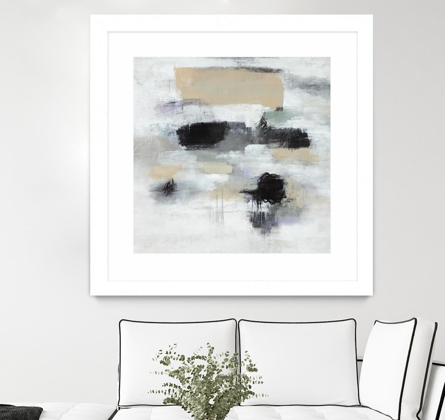 Join Forces by Daleno Art on GIANT ART - abstract