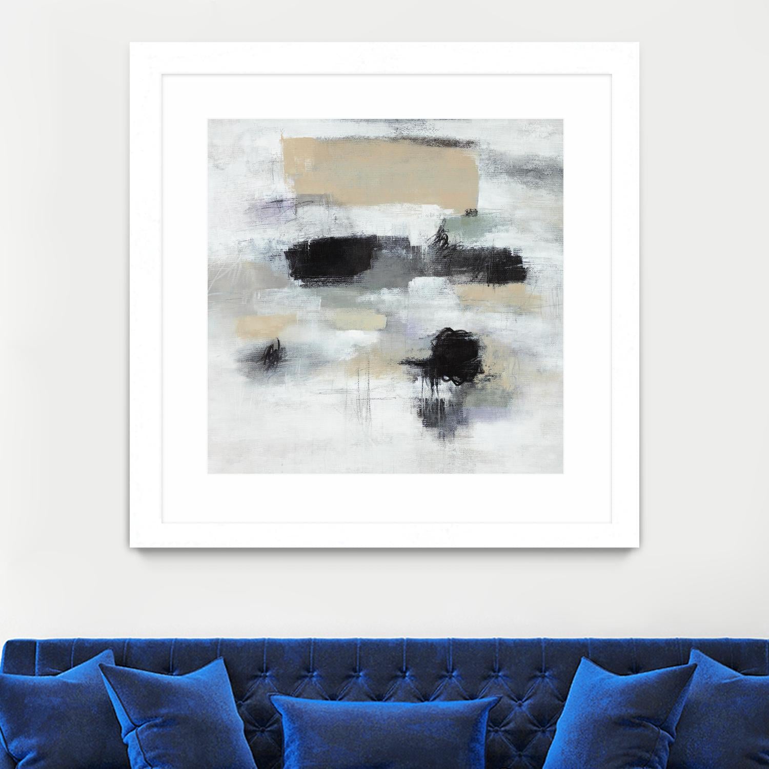 Join Forces by Daleno Art on GIANT ART - abstract