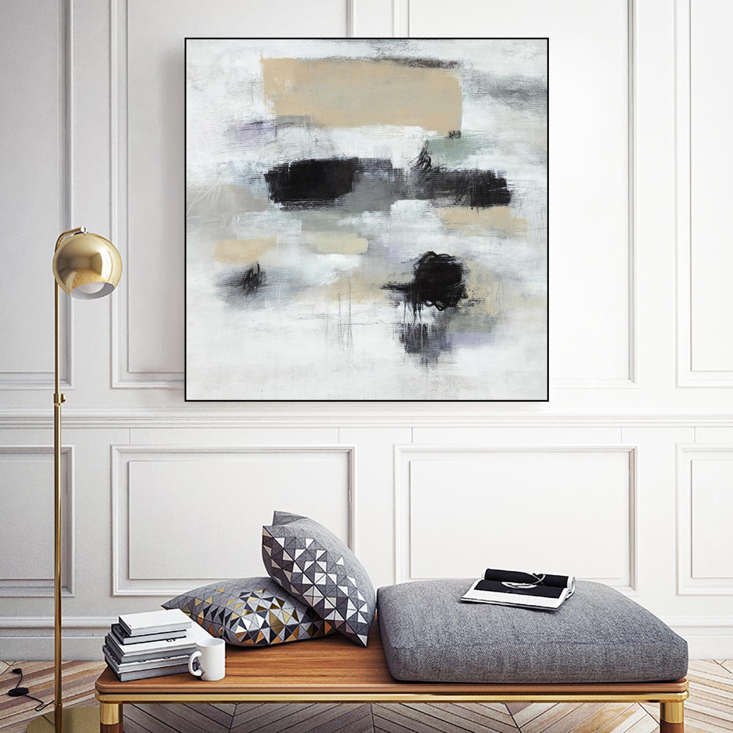 Join Forces by Daleno Art on GIANT ART - abstract