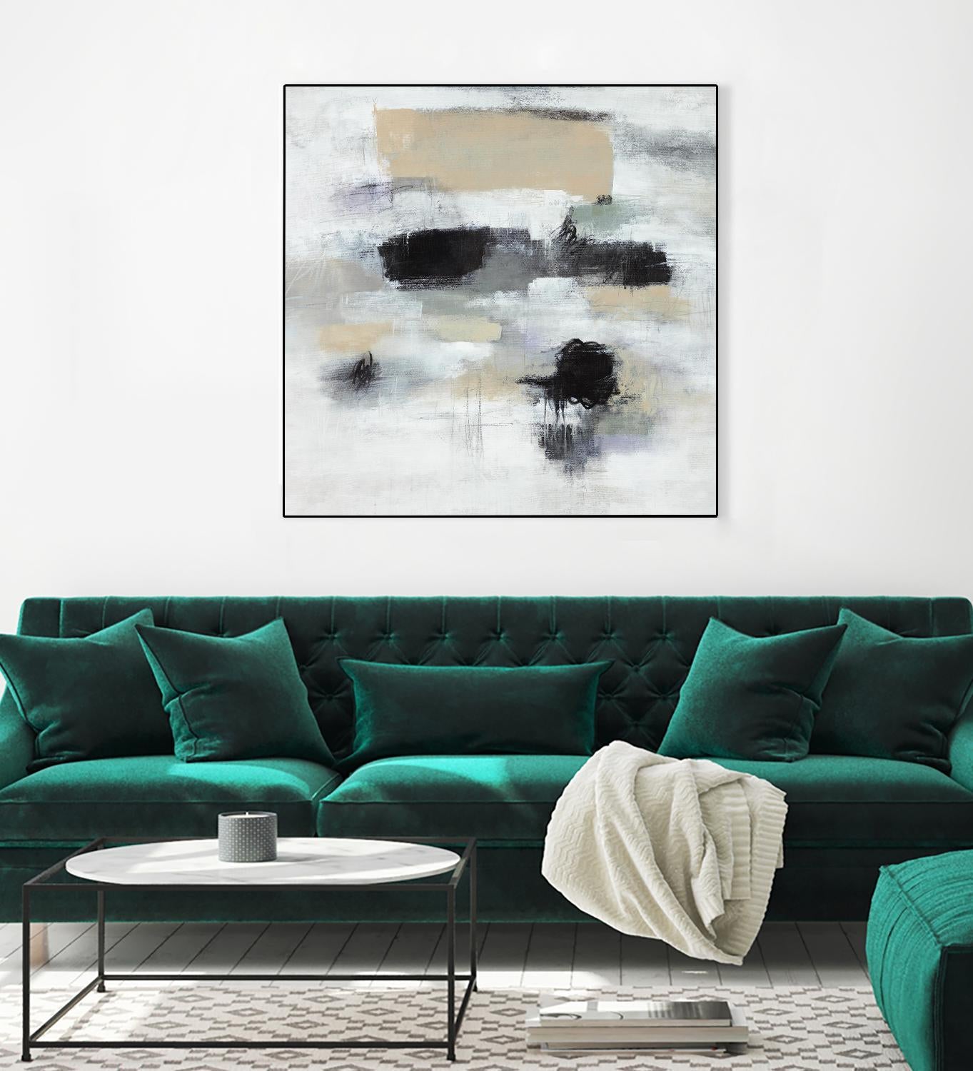 Join Forces by Daleno Art on GIANT ART - abstract