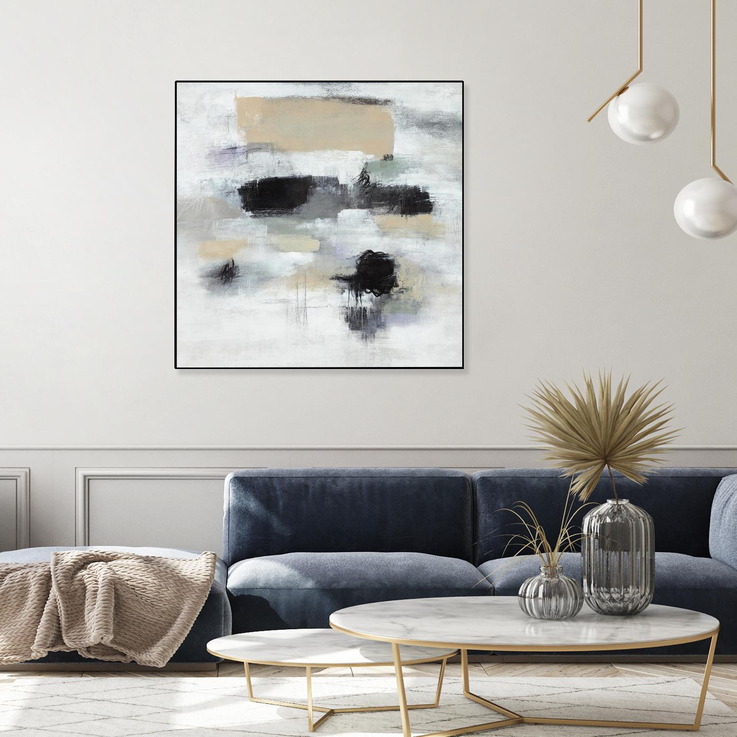 Join Forces by Daleno Art on GIANT ART - abstract