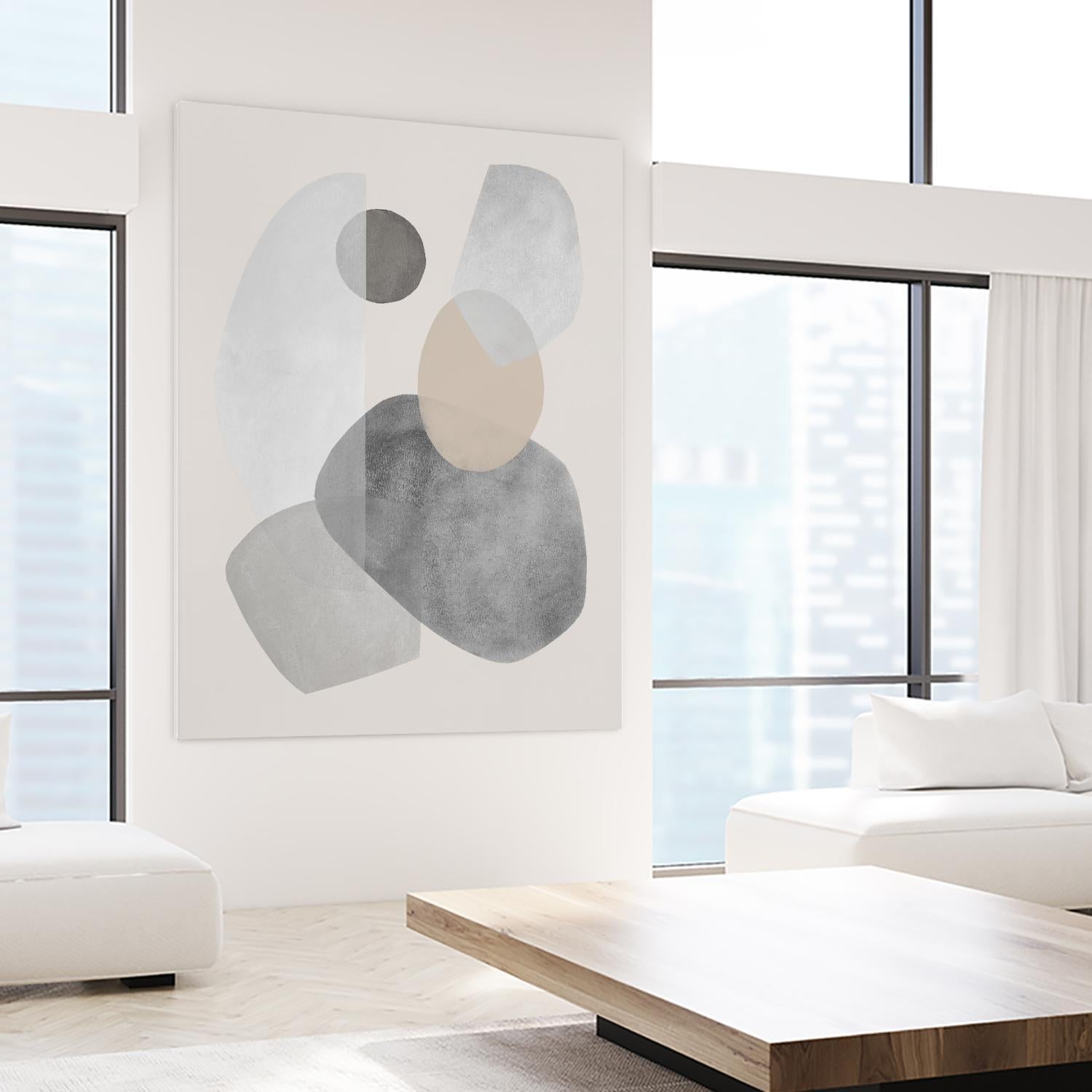 Pour Out by Daleno Art on GIANT ART - abstract