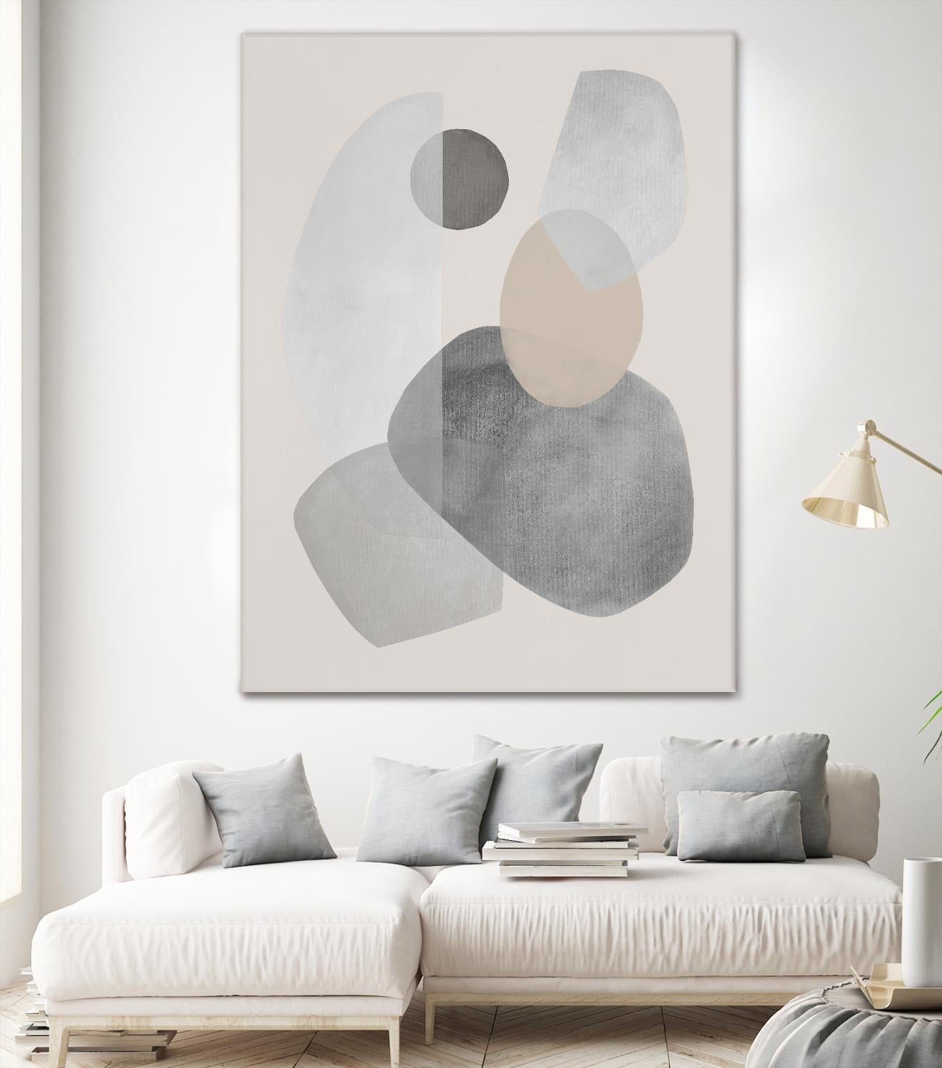 Pour Out by Daleno Art on GIANT ART - abstract