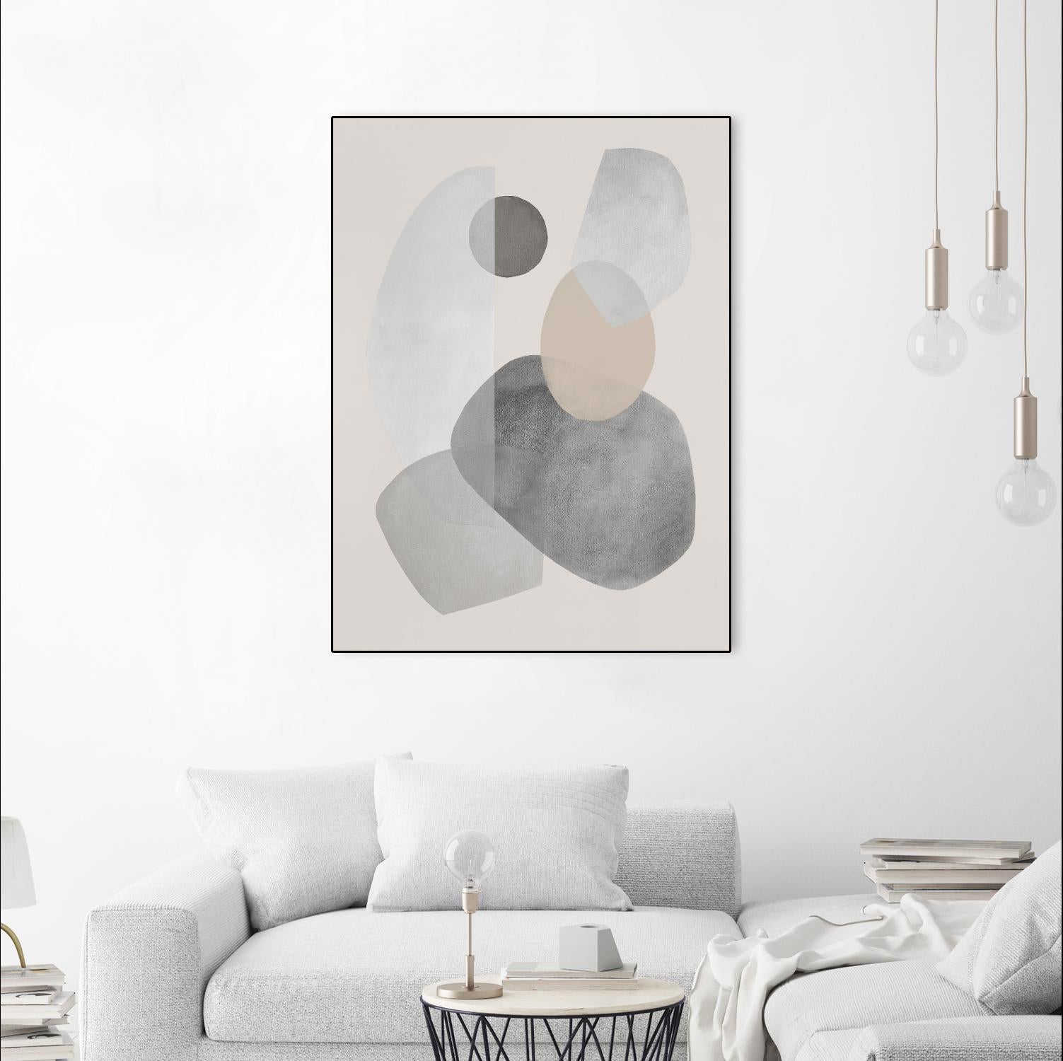 Pour Out by Daleno Art on GIANT ART - abstract