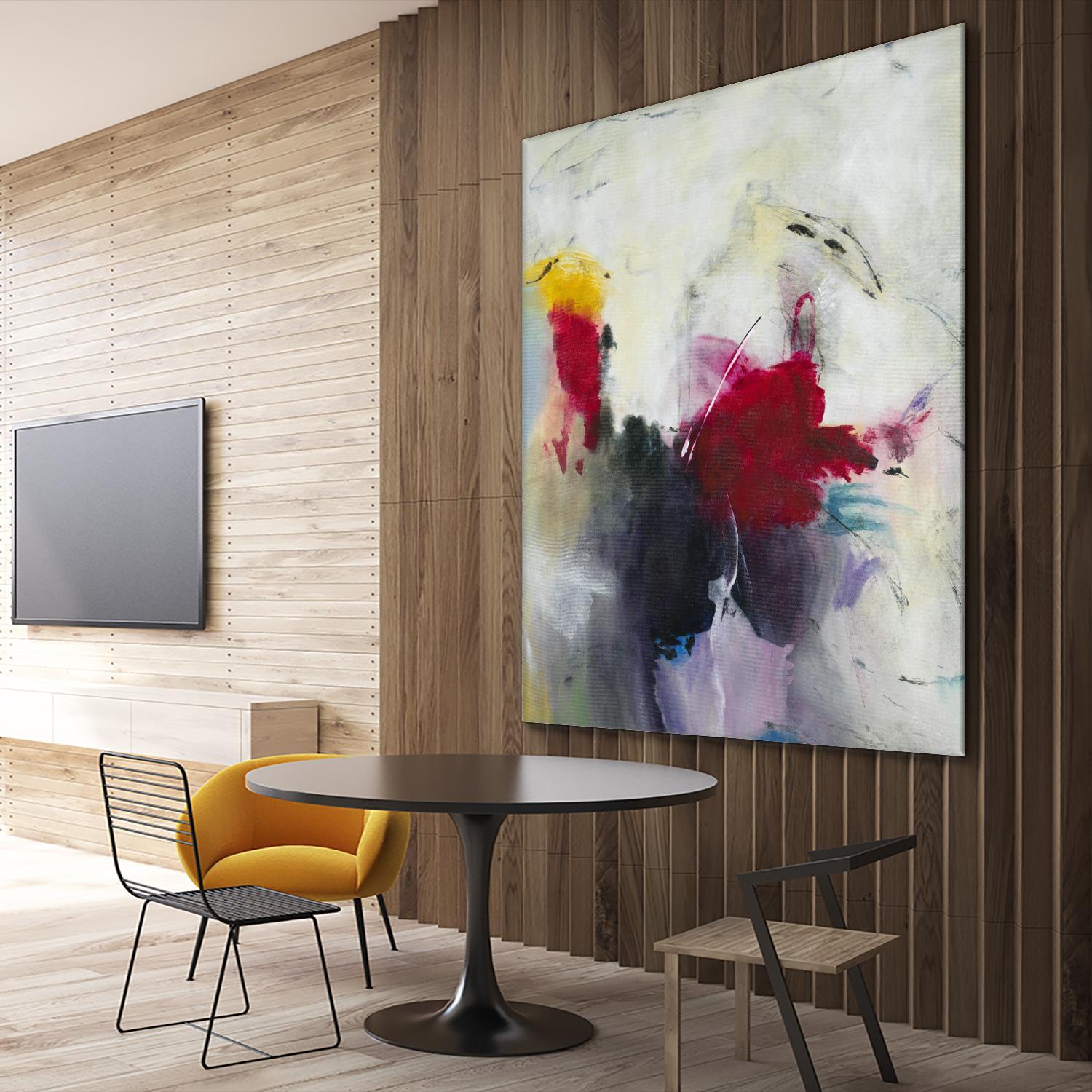 Party Punch by Daleno Art on GIANT ART - abstract
