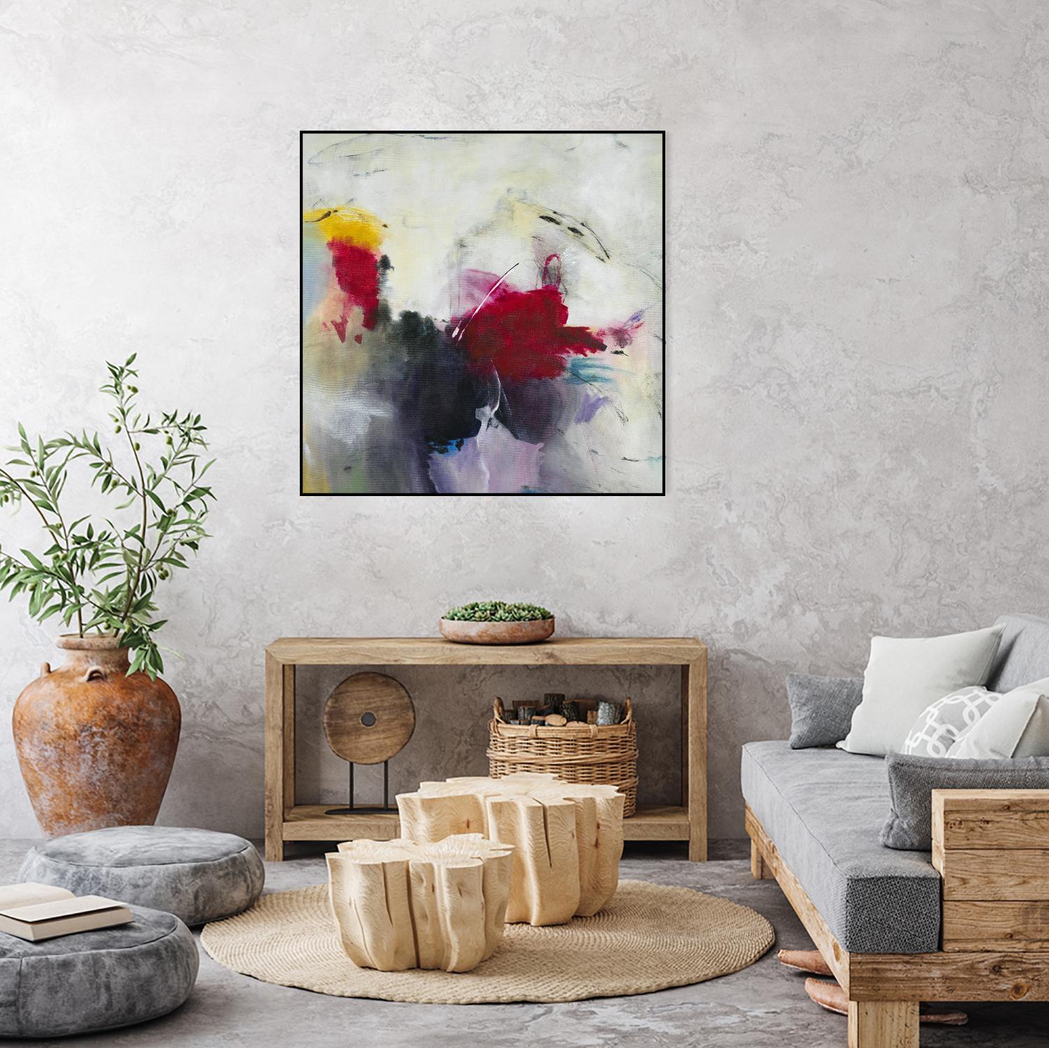 Party Punch by Daleno Art on GIANT ART - abstract