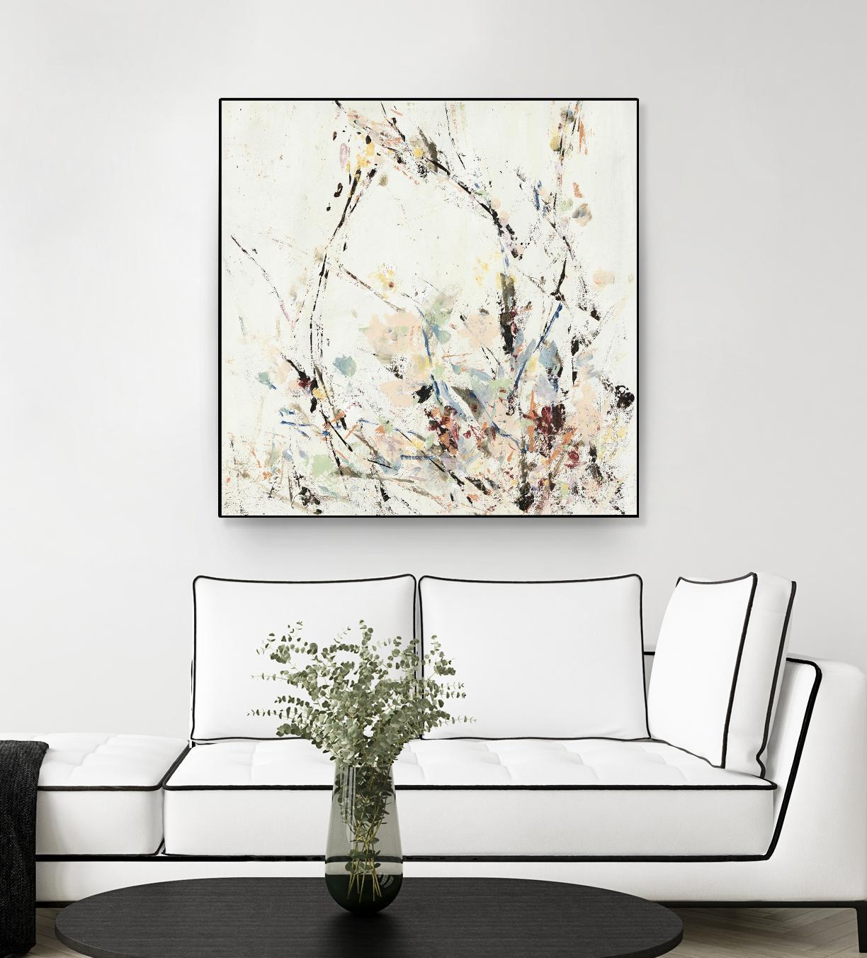 Outside the Polo Lounge I by Daleno Art on GIANT ART - abstract